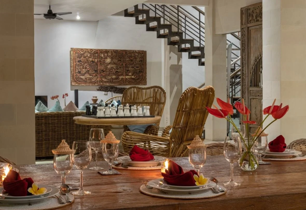 Dining Area - Kadek