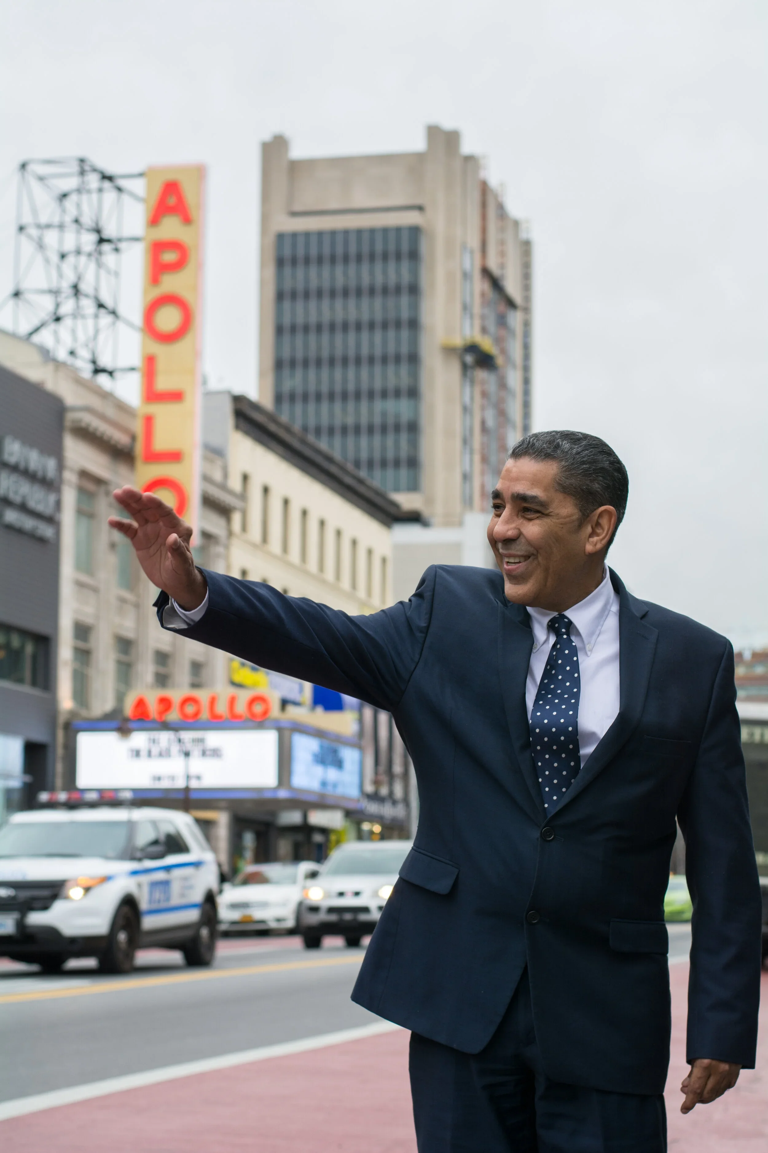 Rep. Adriano Espaillat