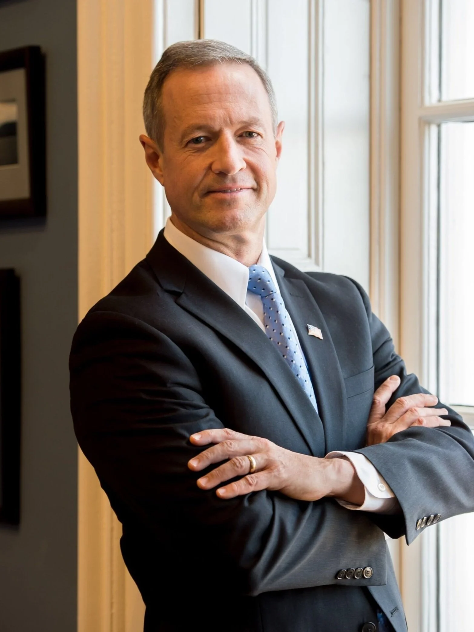 Martin O'Malley