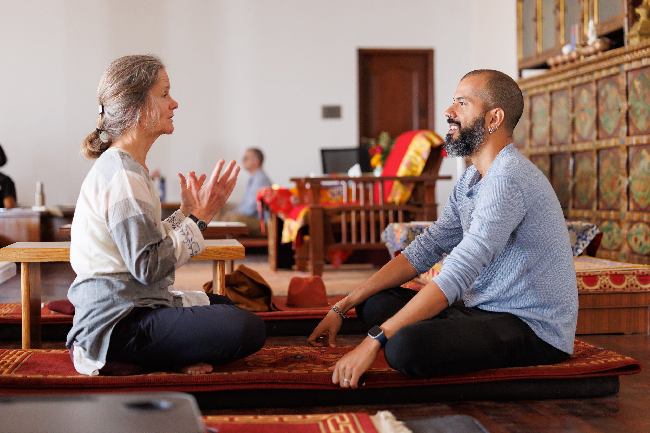 Tergar Institute: A Flourishing Community