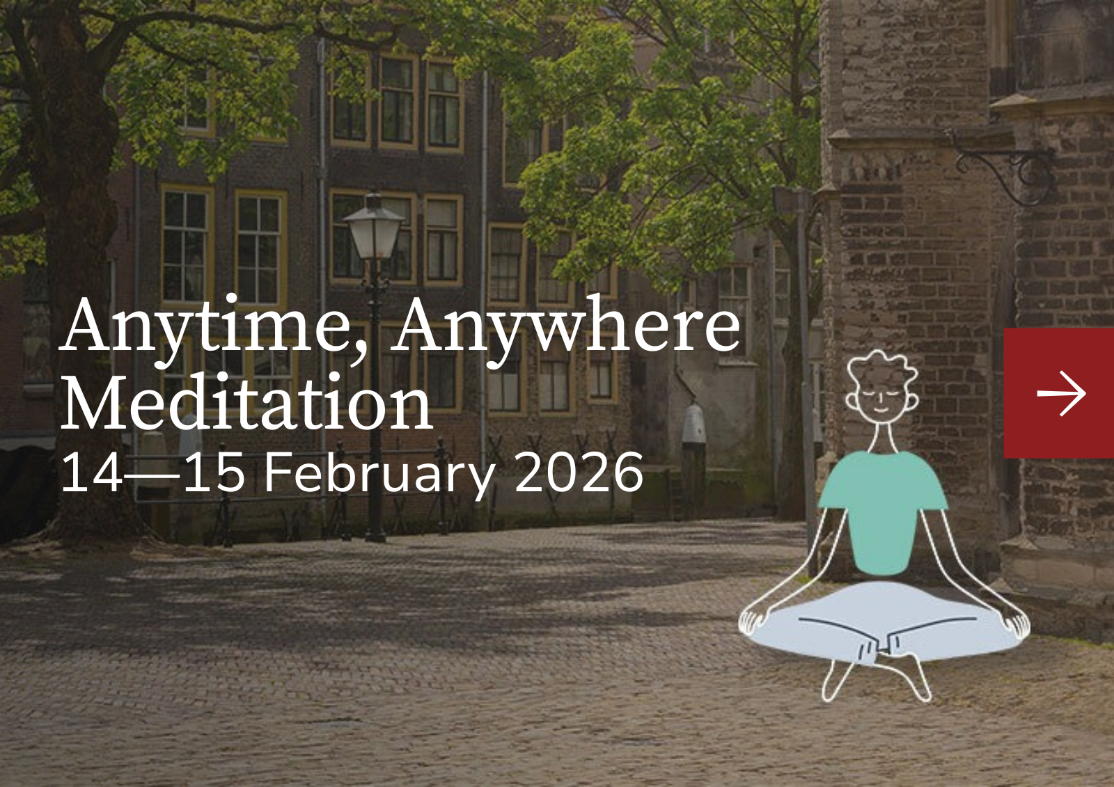 Anytime, Anywhere Meditation
