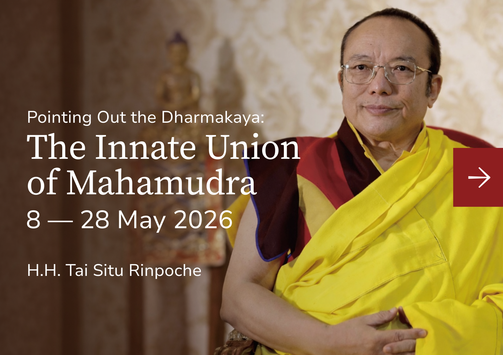 Pointing out the Dharmakaya