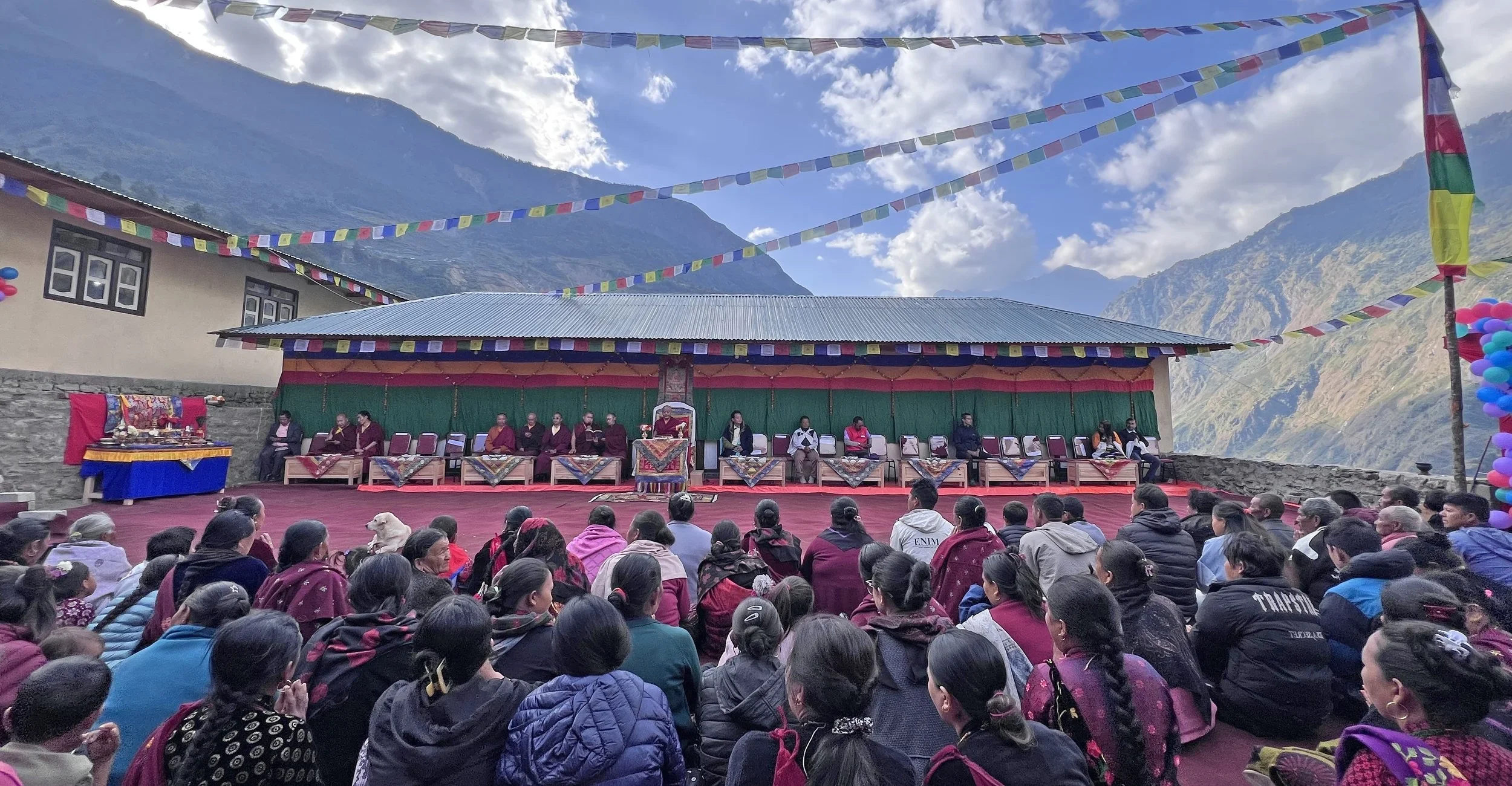 ཕི་ལིམ་དུ་བྱིས་པའི་སློབ་གྲྭ་གསར་འཛུགས་ཀྱི་དབུ་འབྱེད།
