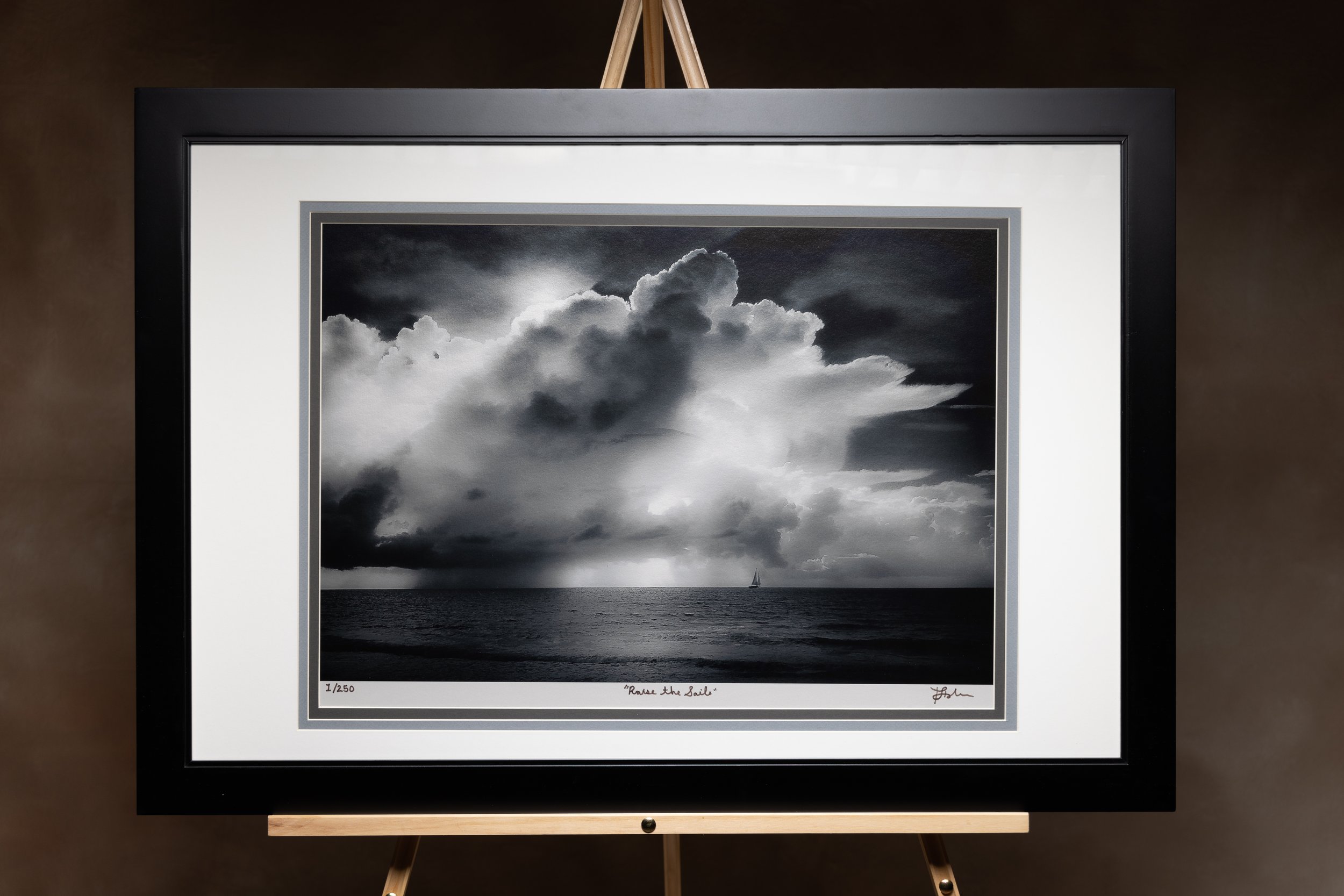 Framed raise the sails.jpg