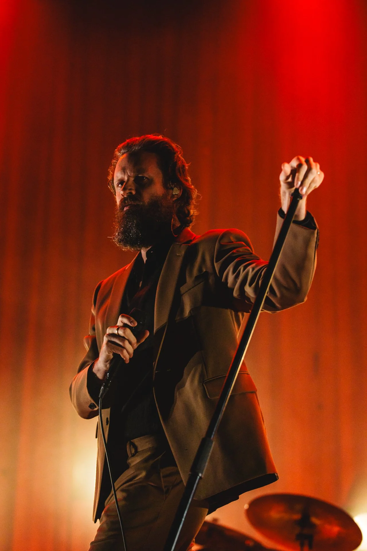 Father John Misty, End of the Road Festival
