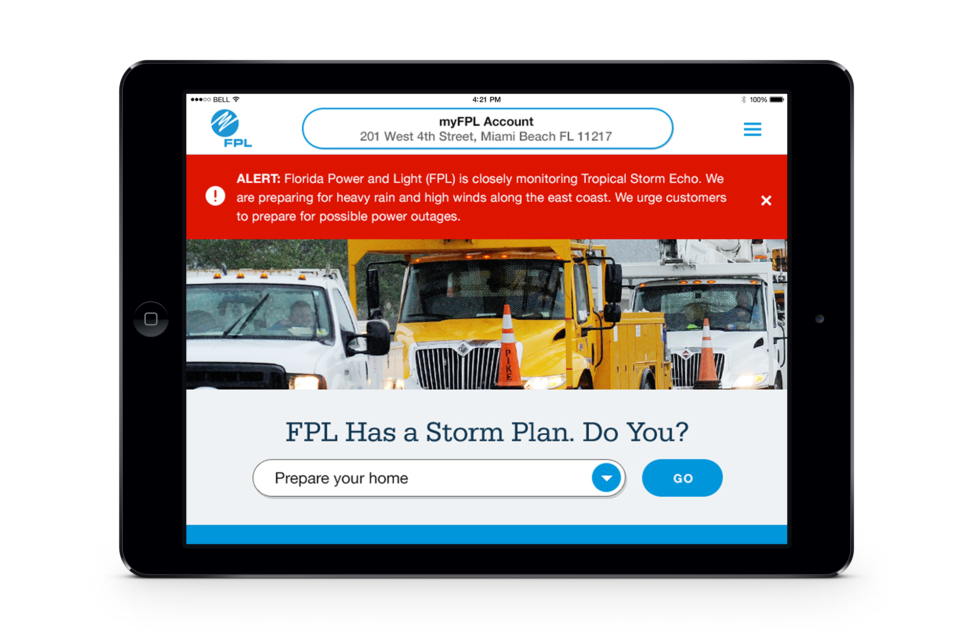 Florida Power & Light