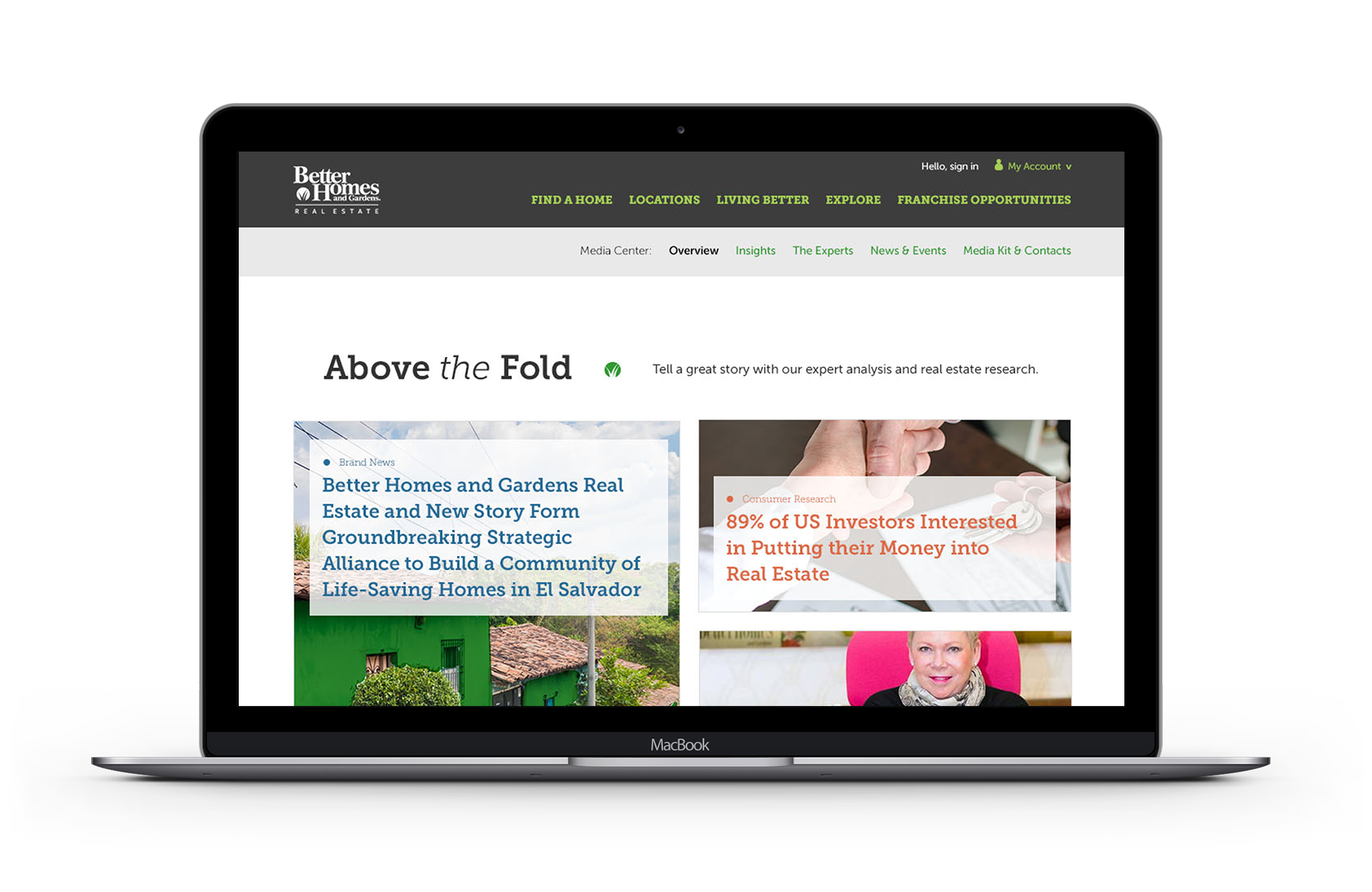 Better Homes & Gardens Real Estate