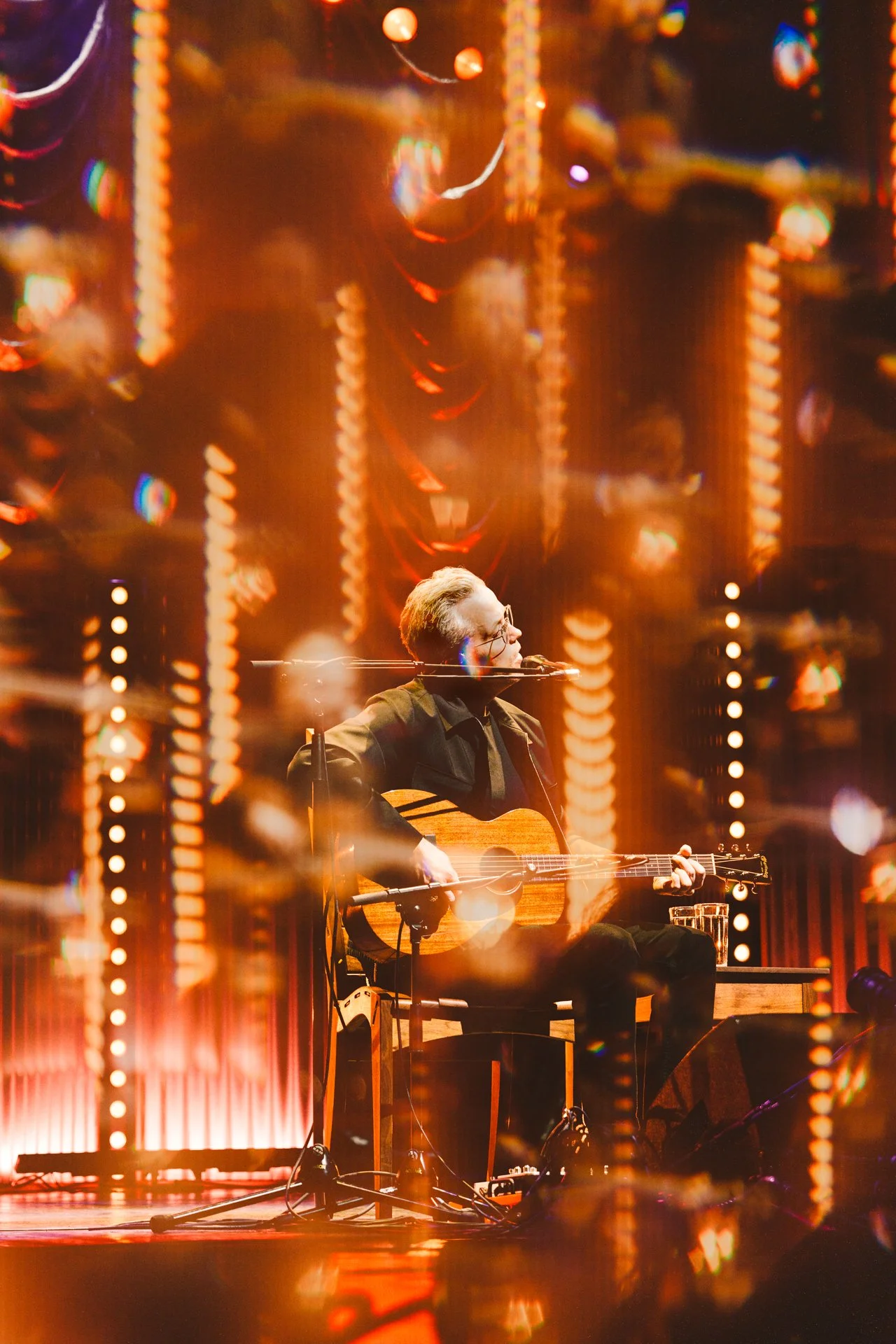 Jason Isbell, Radio City Music Hall