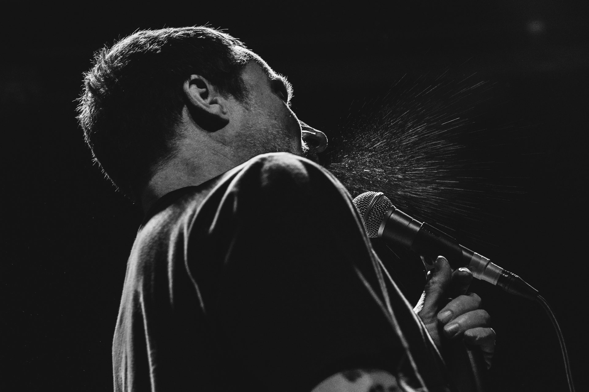 Sleaford Mods, Music Hall of Williamsburg