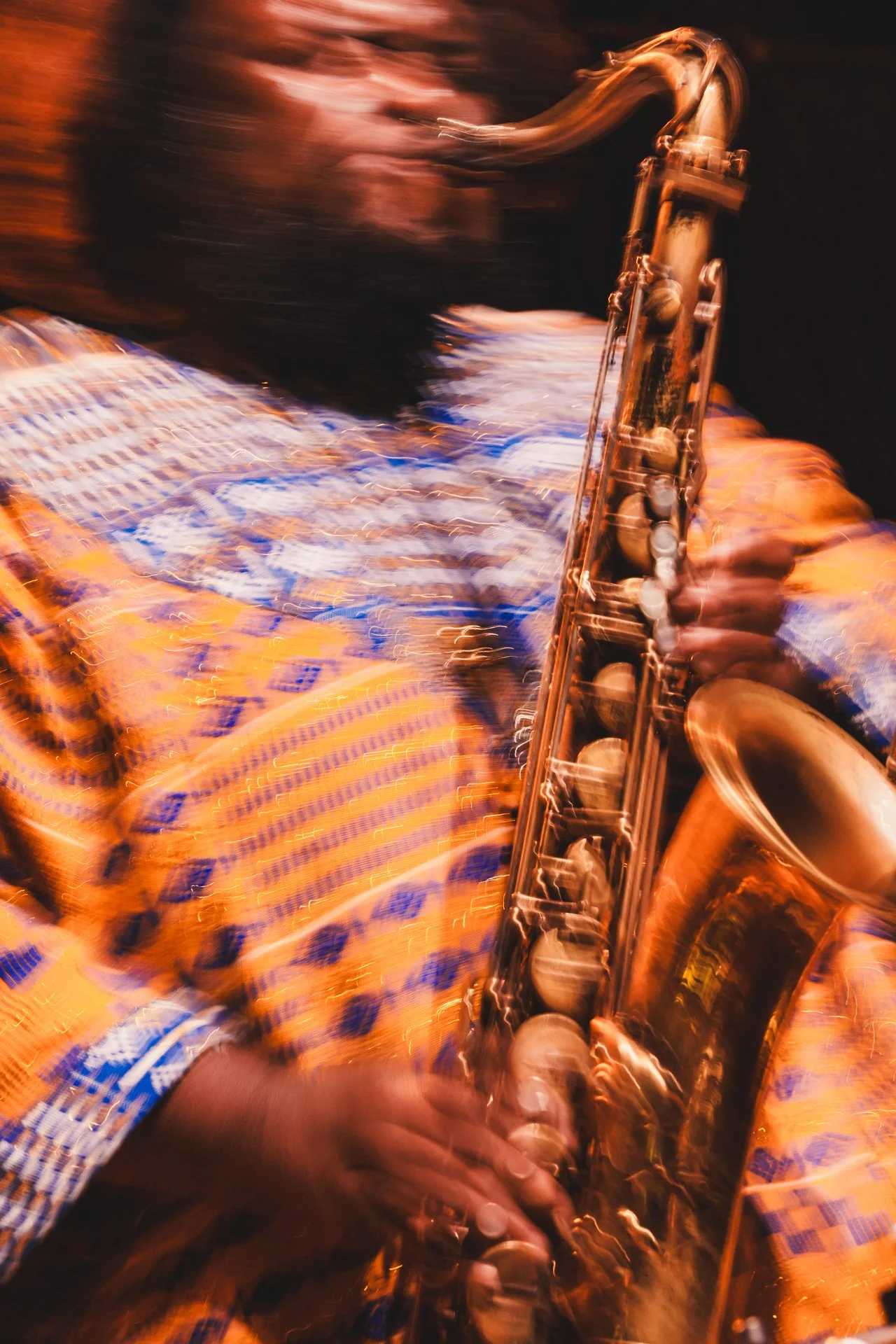 Kamasi Washington, Music Hall of Williamsburg