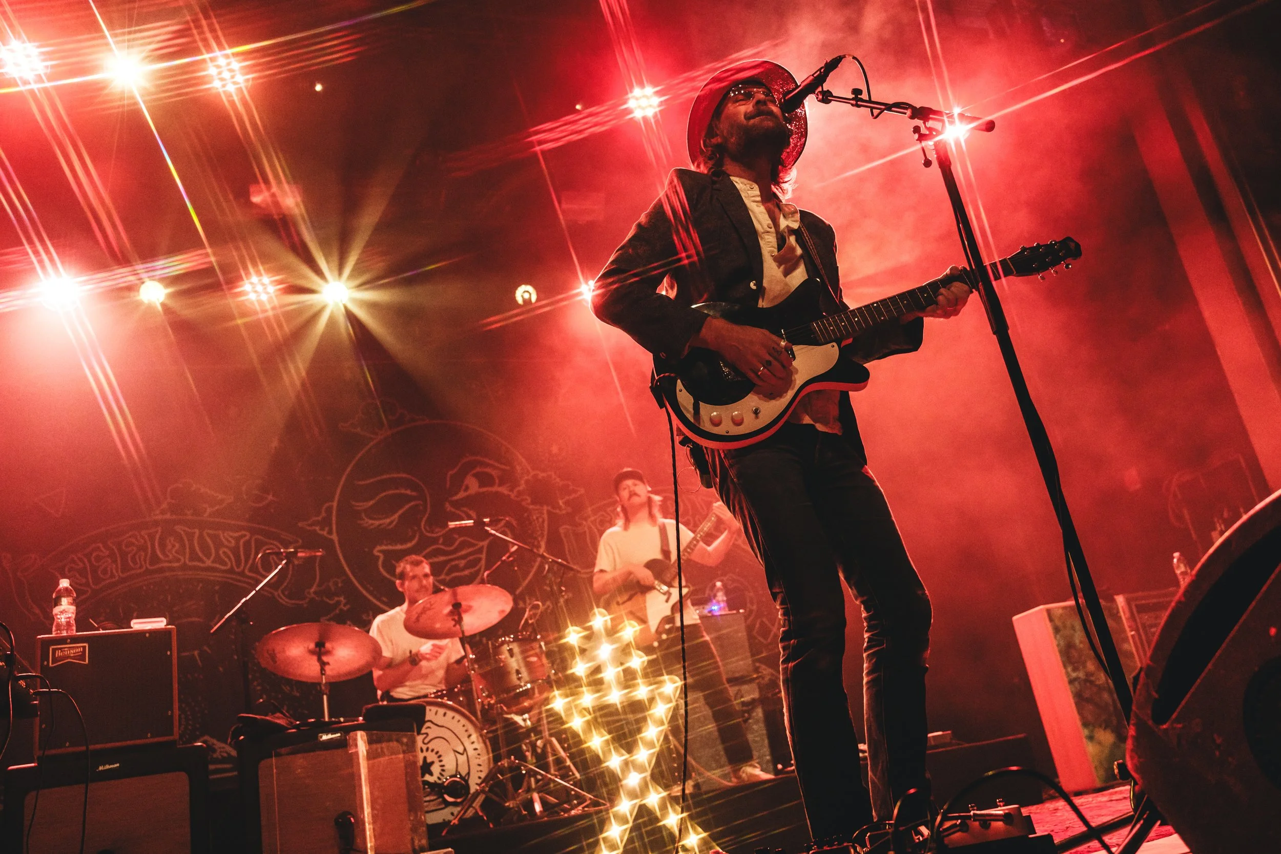 Hiss Golden Messenger