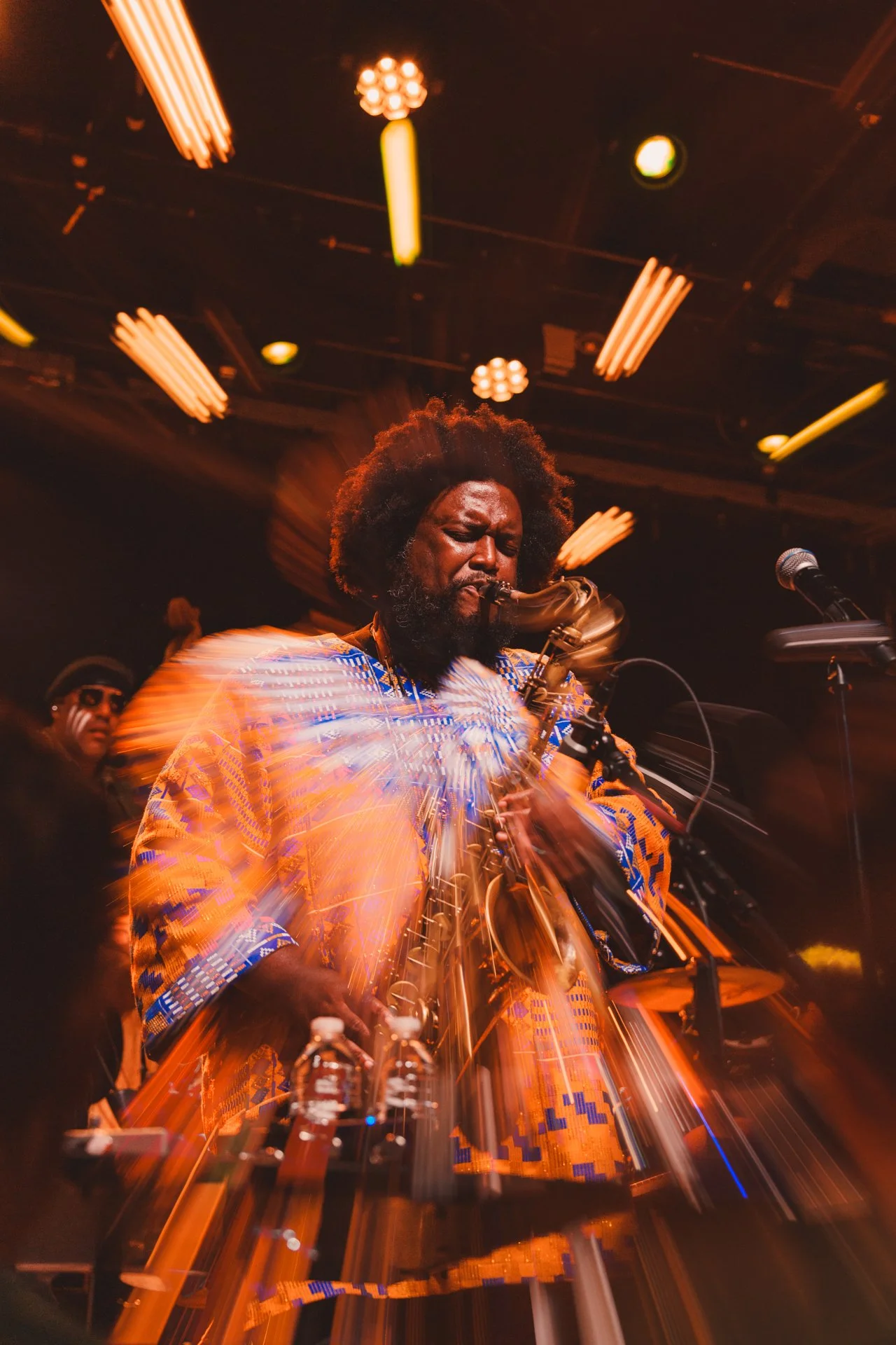 Kamasi Washington, Music Hall of Williamsburg
