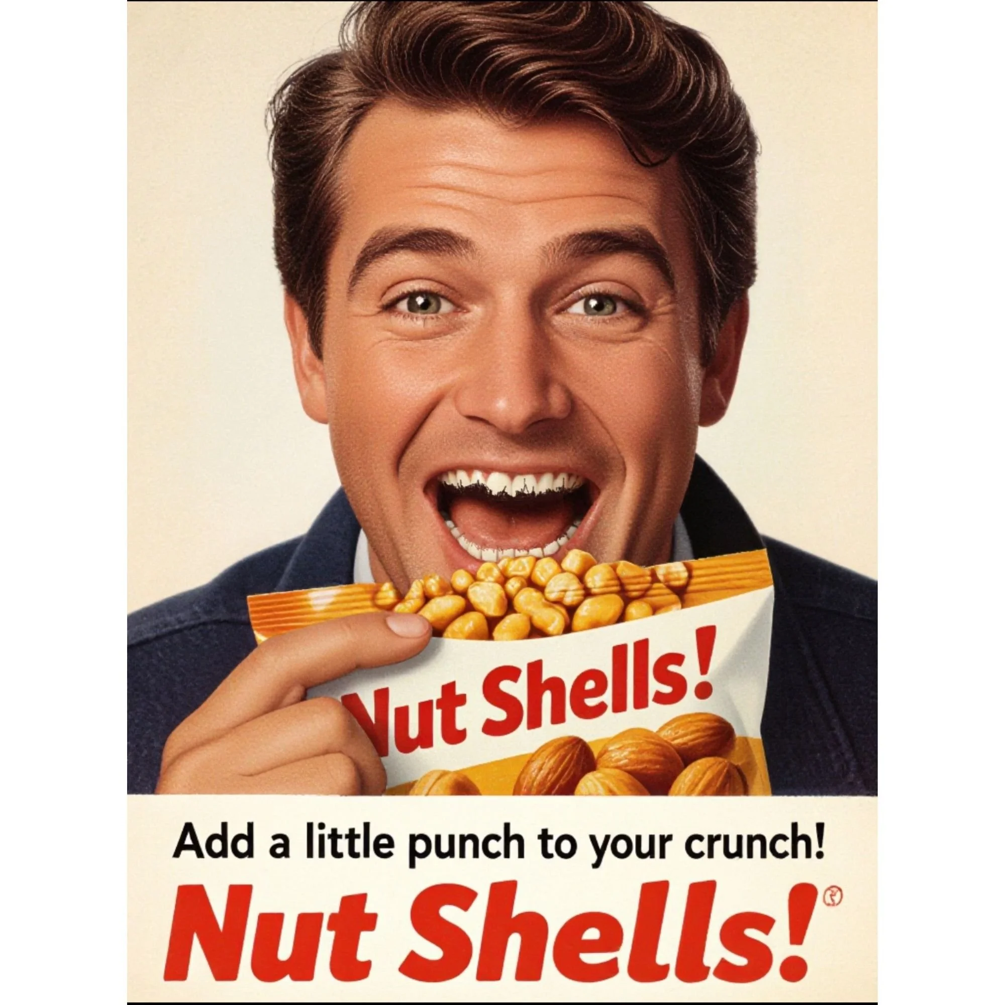 Nut Shells!
