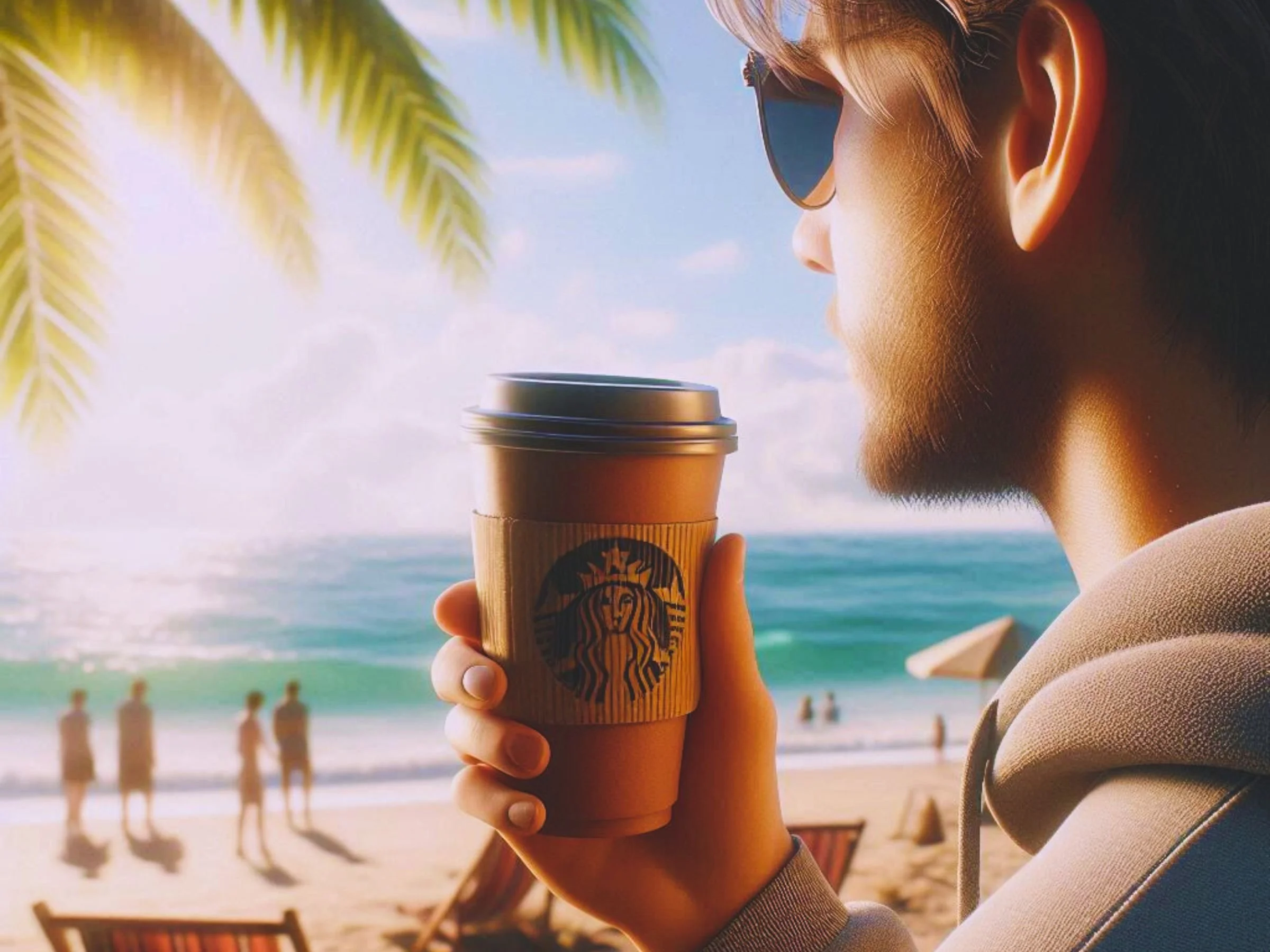 STARBUCKS RELEASES PUMPKIN SPICE OFFERINGS EARLIER THAN EVER GIVING OVERWHELMED NATION SOMETHING NEW TO BITCH ABOUT