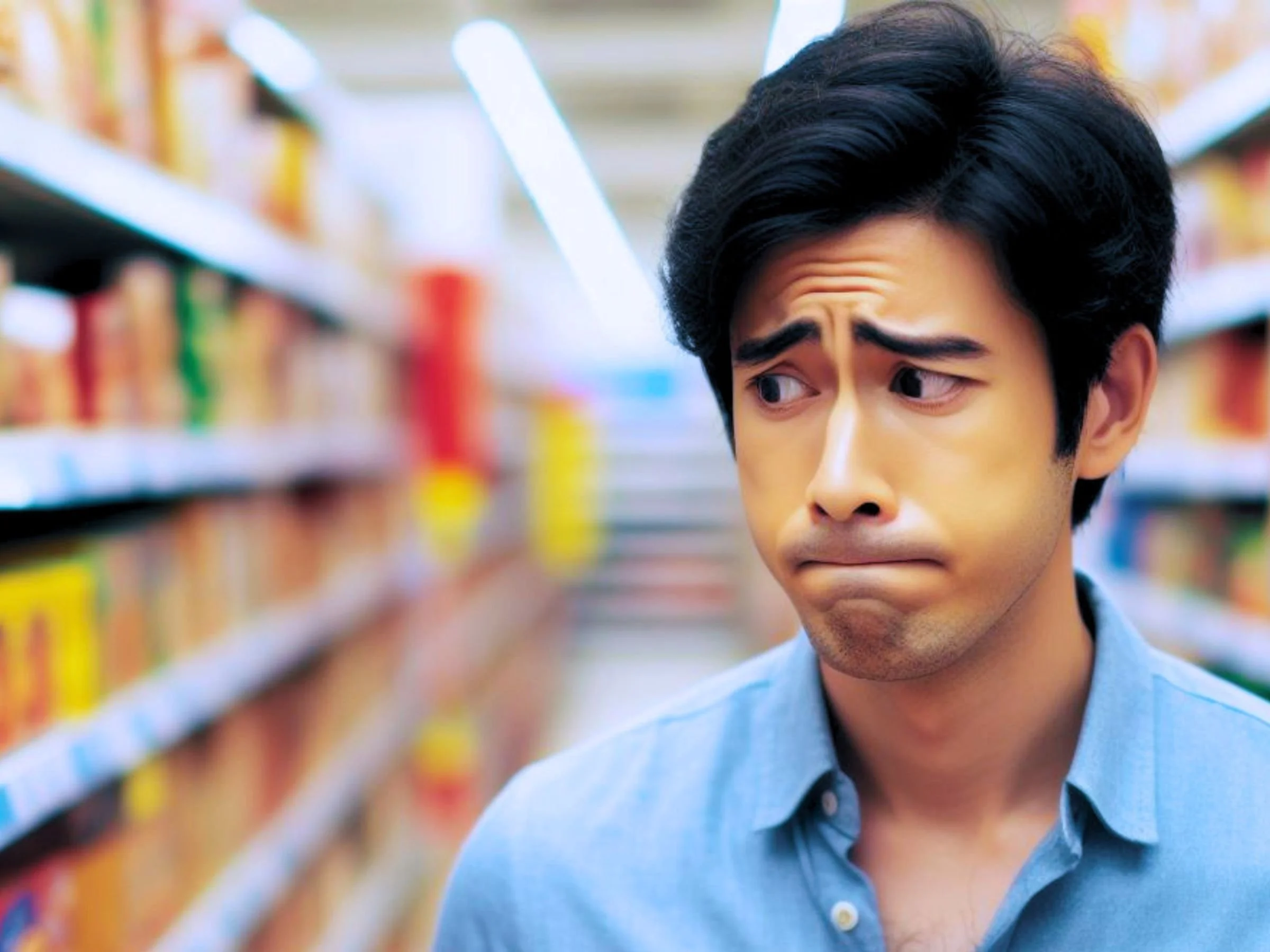 TODAY’S MOST EMBARRASSING DISCOVERY: SAFEWAY DOES NOT SELL BUTT PLUGS.