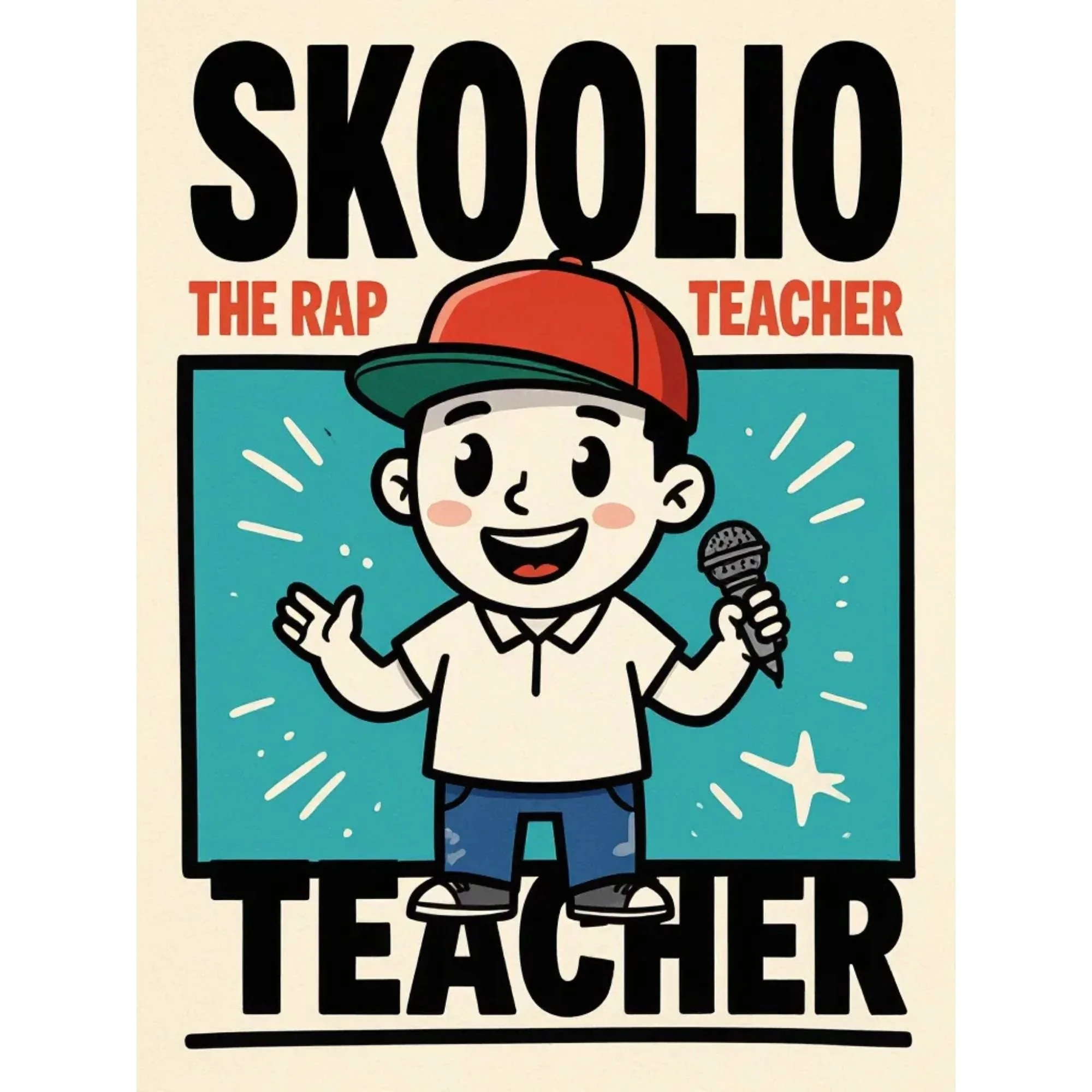 Skoolio - the Rap Teacher