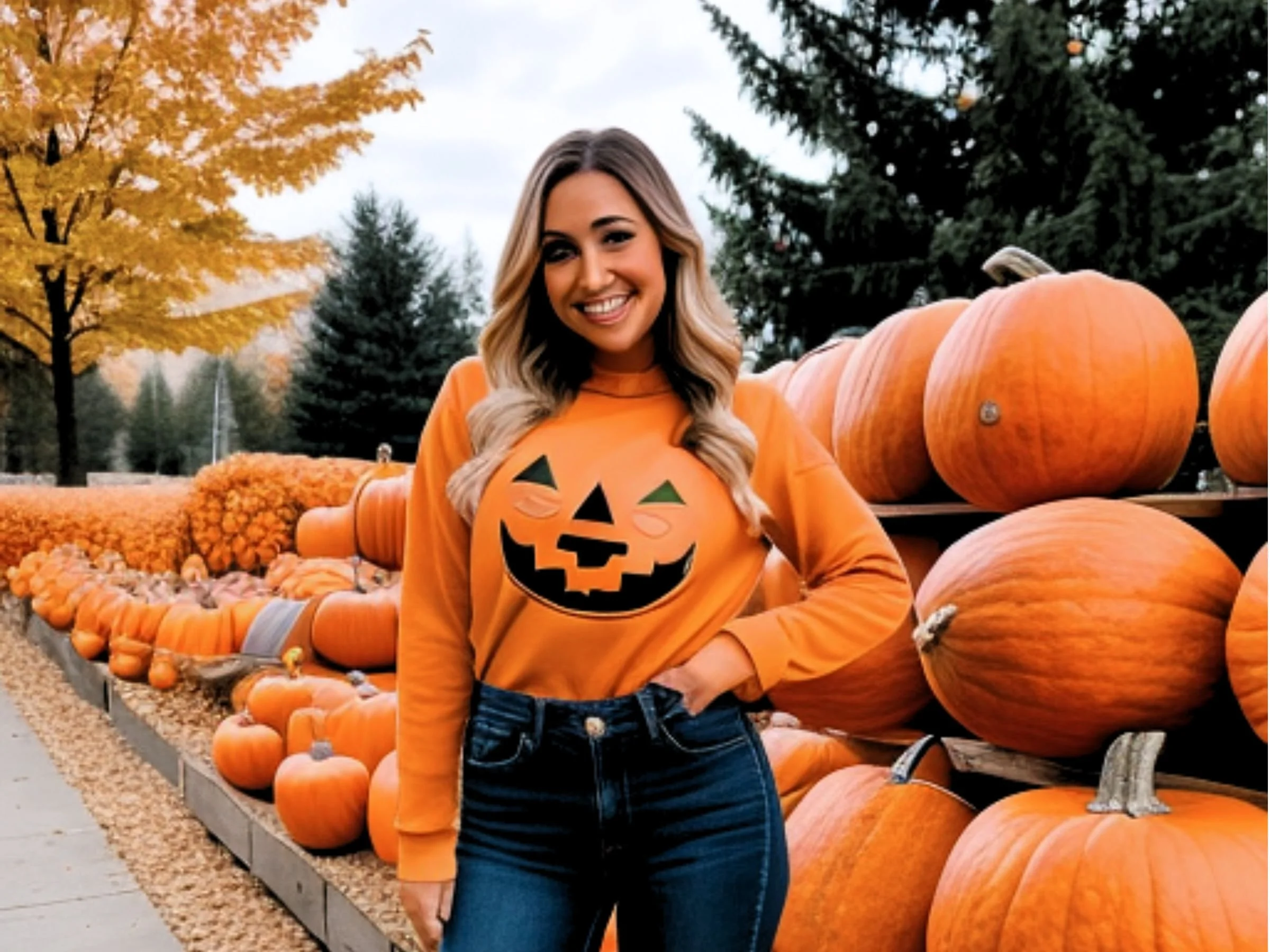- UPCOMING EVENTS! IT’S TIME FOR THE 137TH ANNUAL PUMPKIN SPREE!