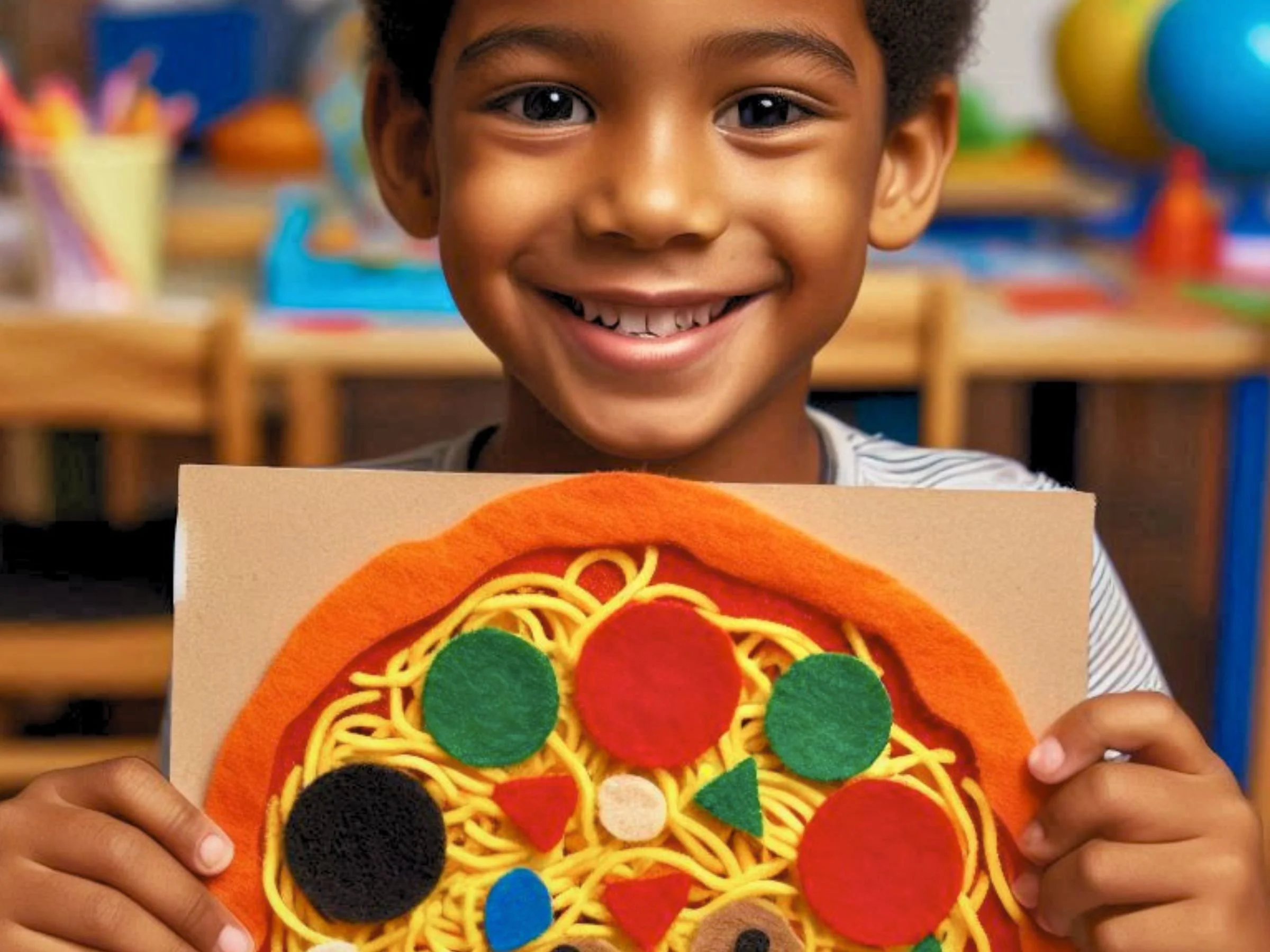 SOMEONE OUT-PIZZAS THE HUT