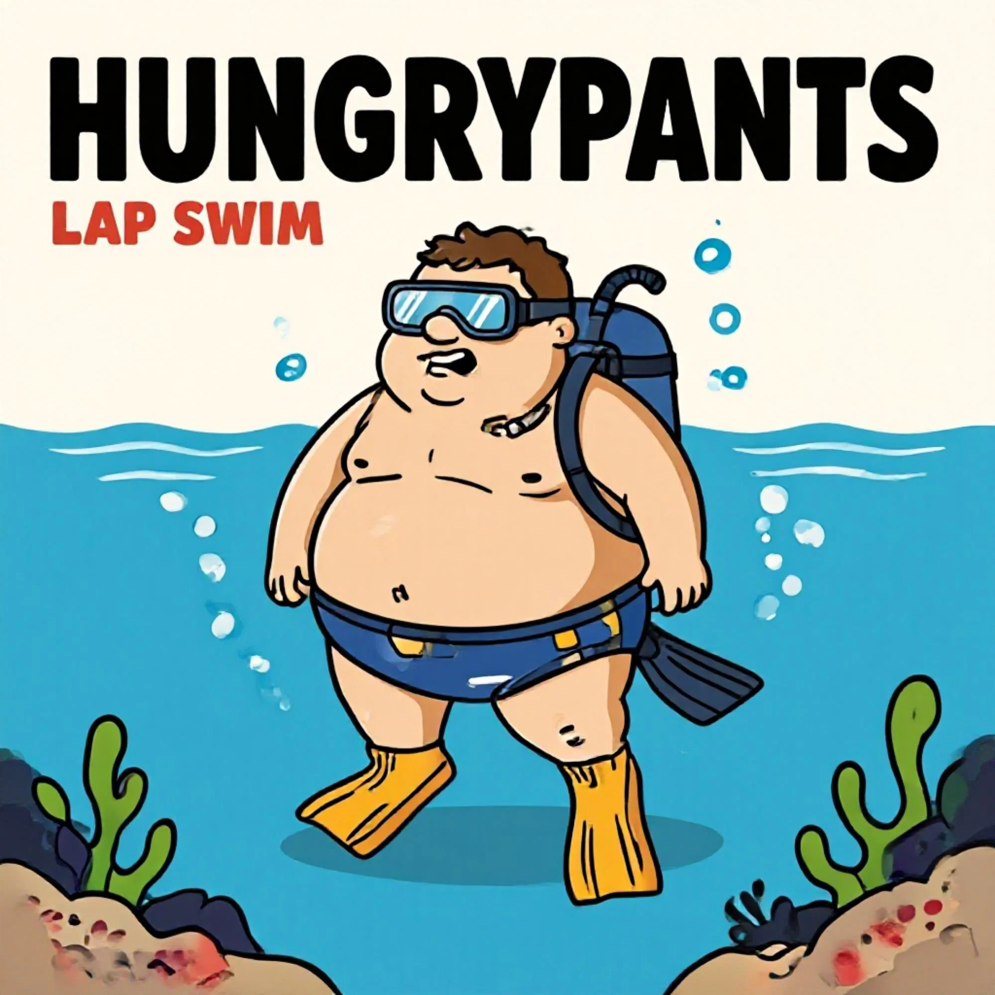 Hungrypants - Lap Swim