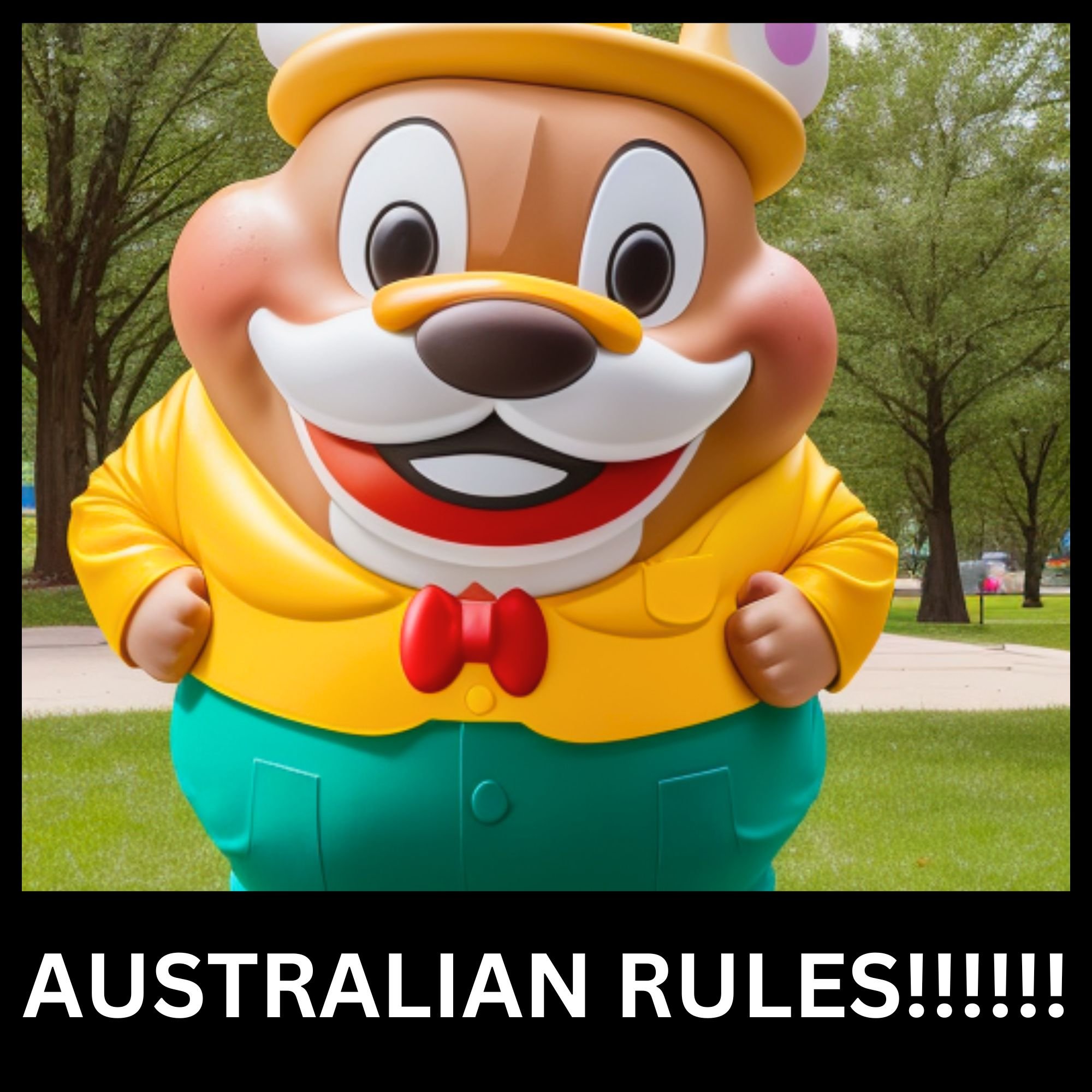 Australian Rules - Mayor of Australia
