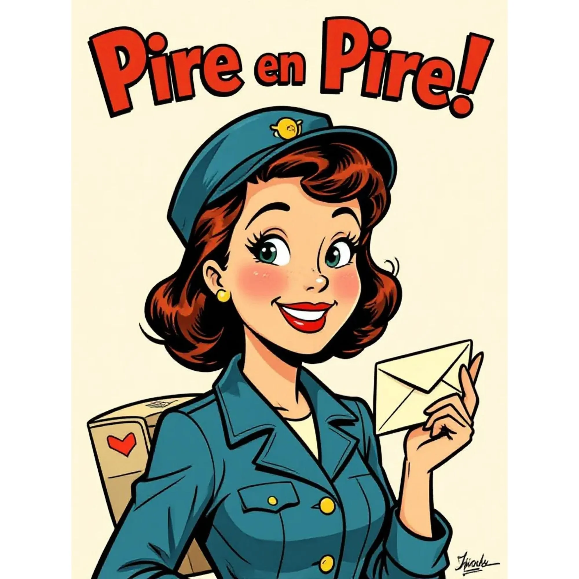 Pire en Pire!