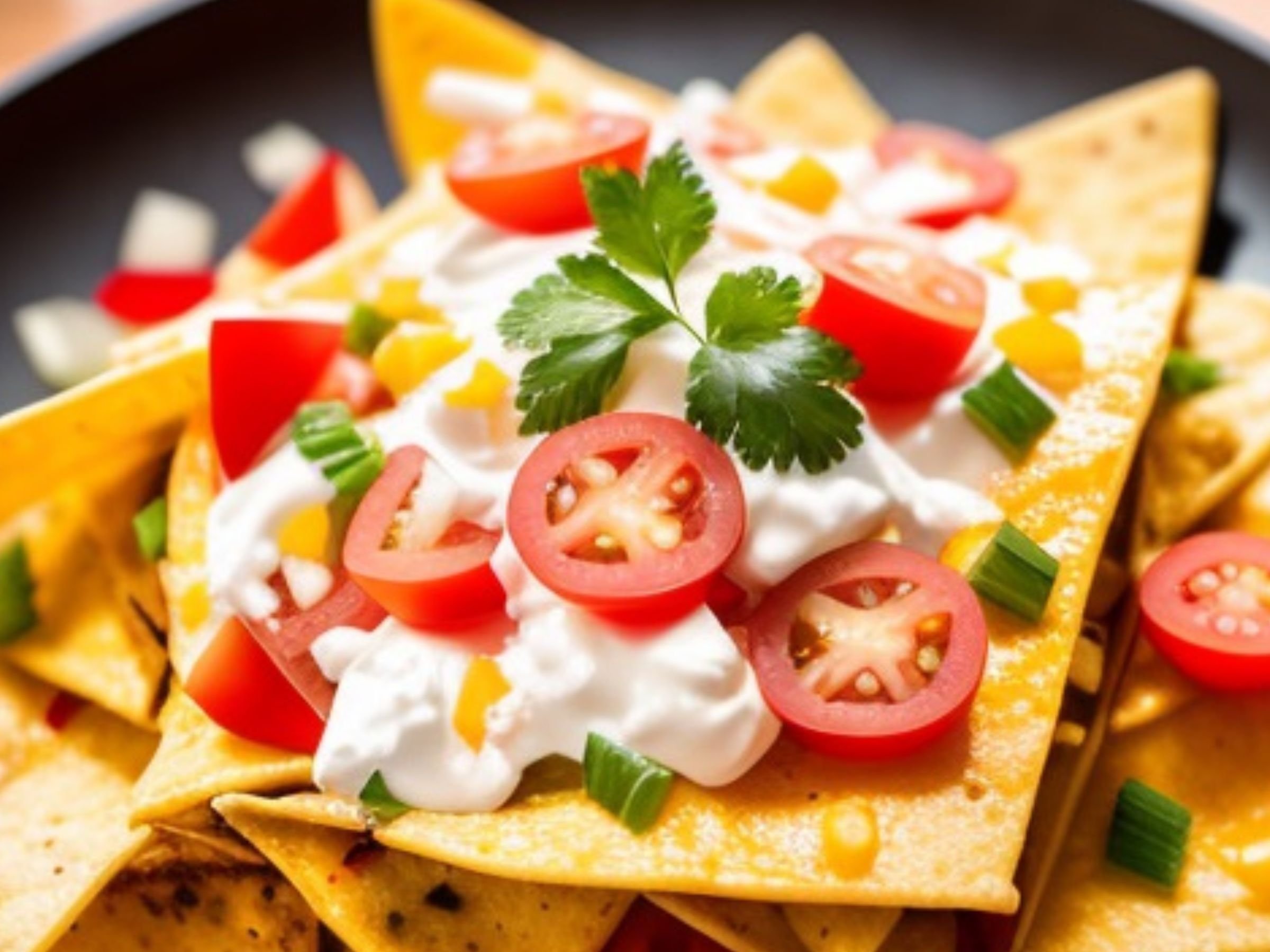 5 AWESOME NACHOS RECIPES GUARANTEED TO MAKE YOU FEEL LIKE SHIT!