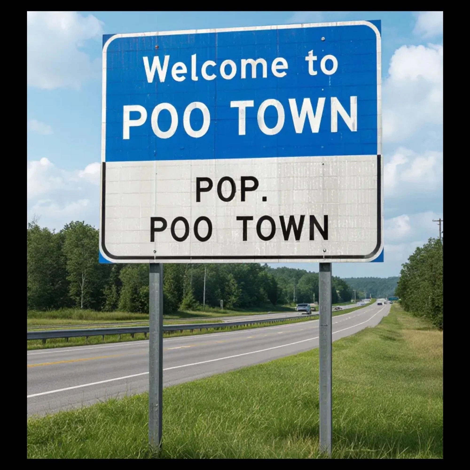 Welcome to Poo Town