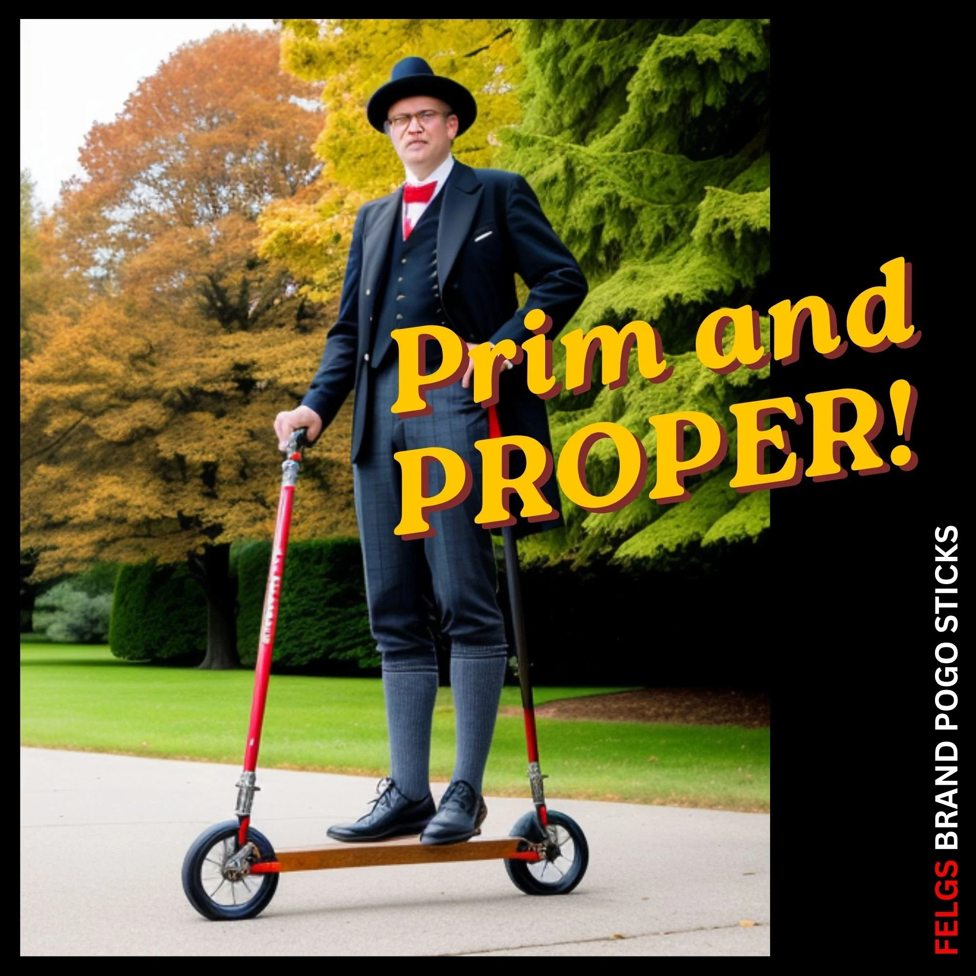 Prim and PROPER!
