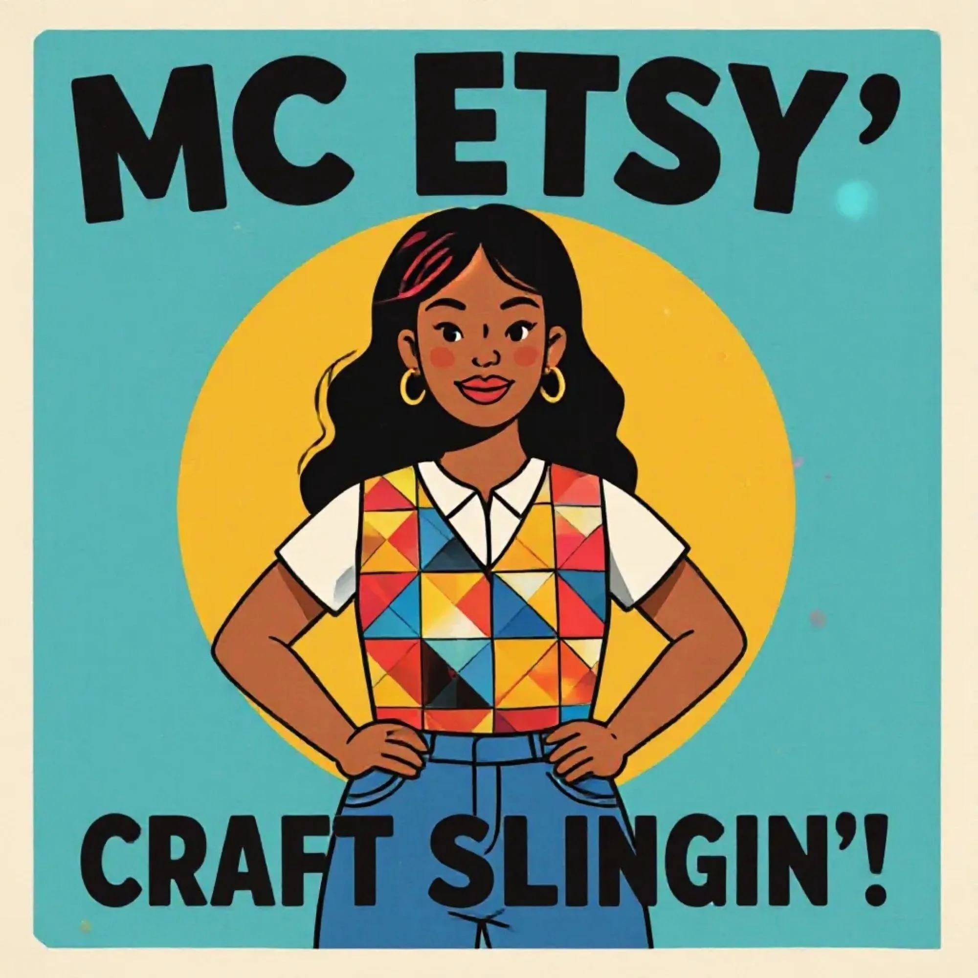 MC Etsy - Craft Slingin’!