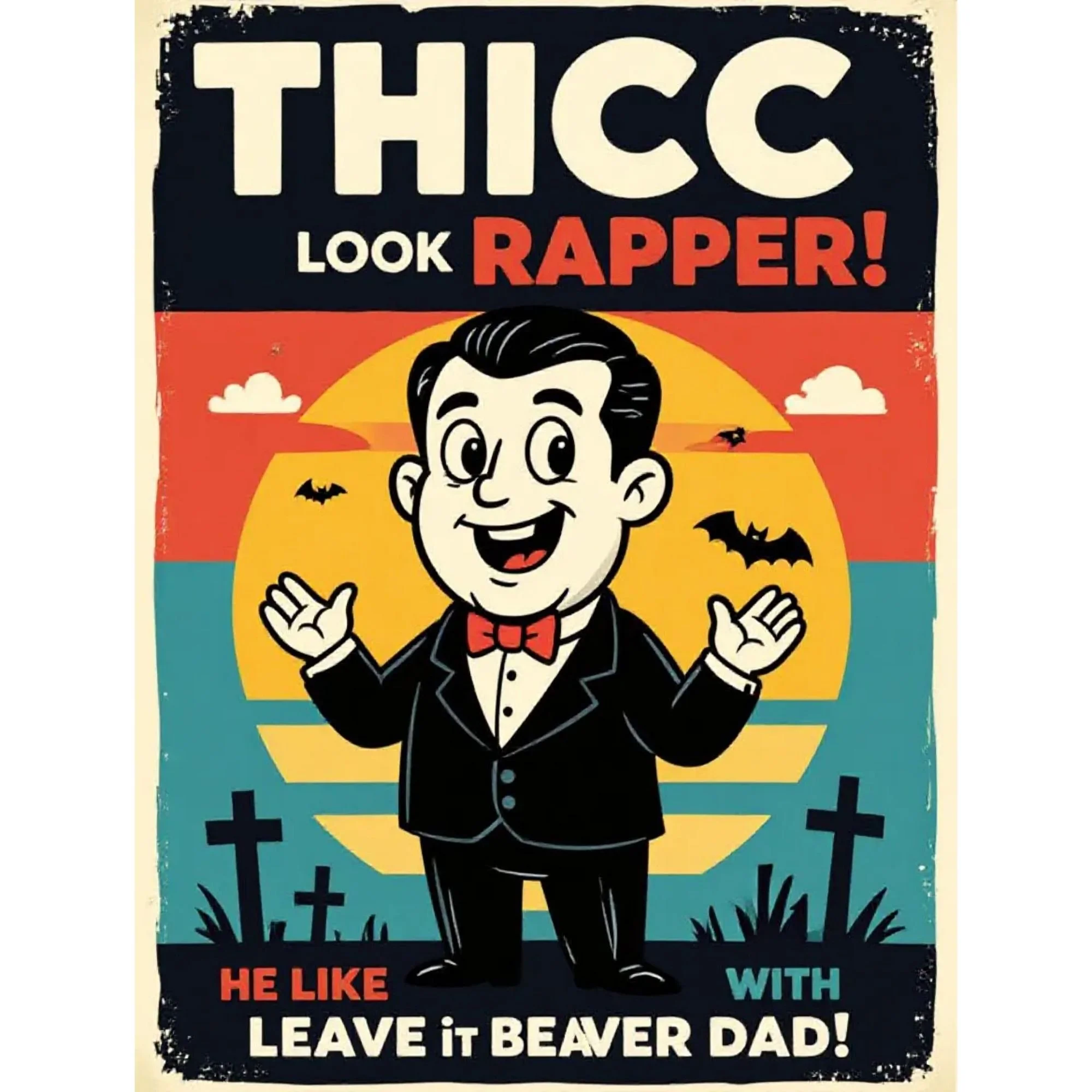 THICC - Look Rapper!