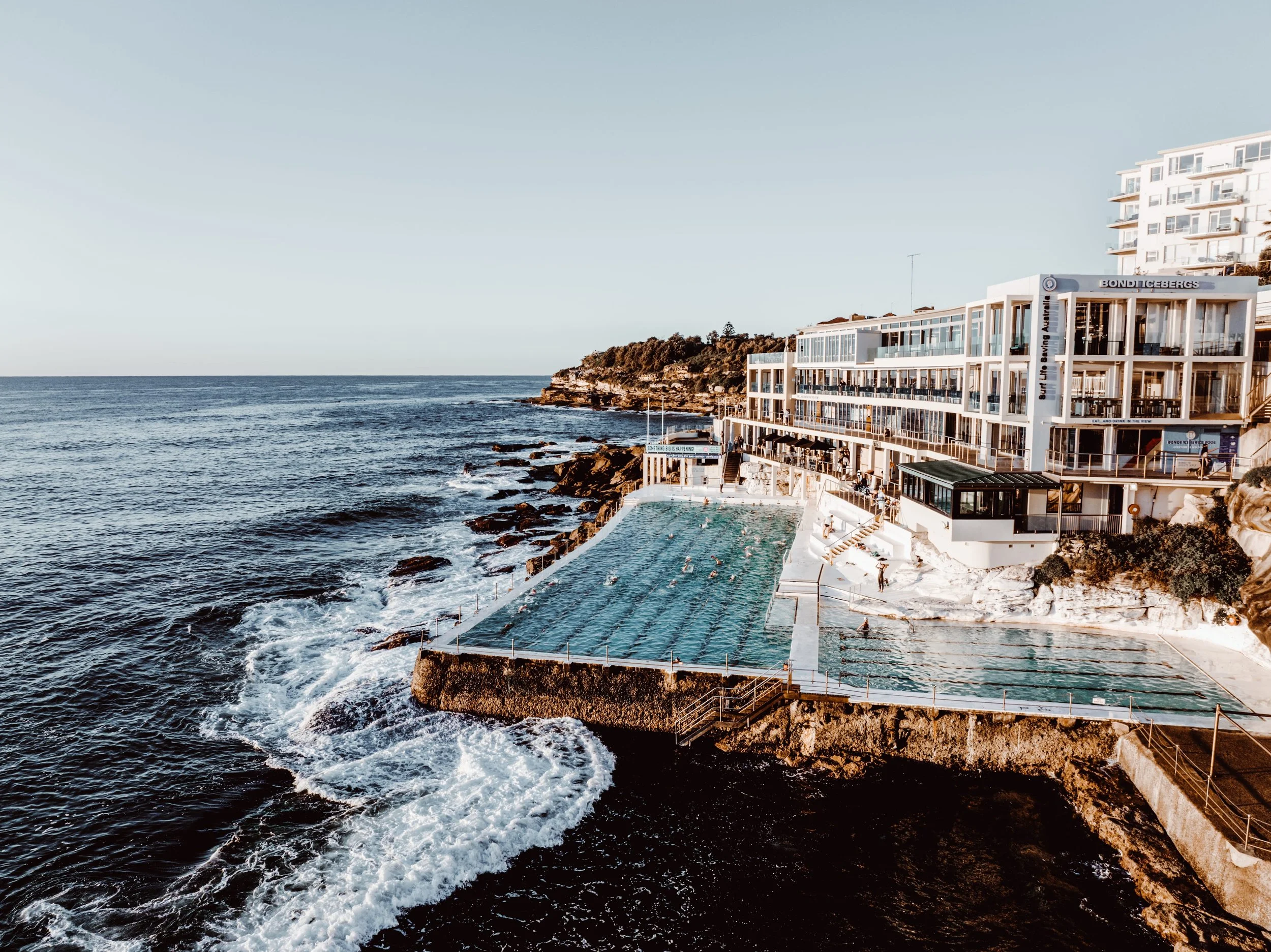 Georgie Loves…Swimming
