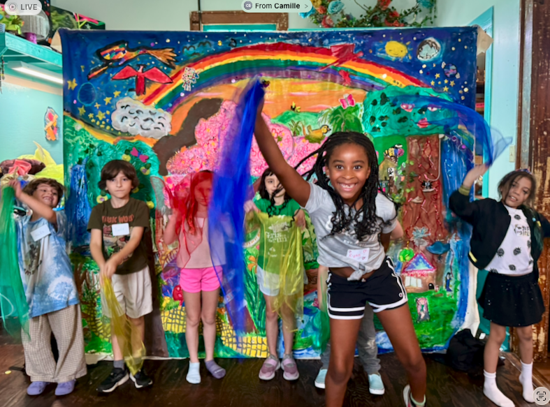 Art Camp 504