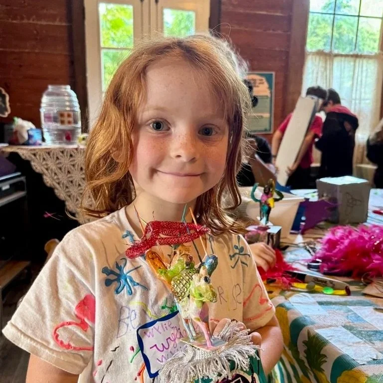 Art Camp 504