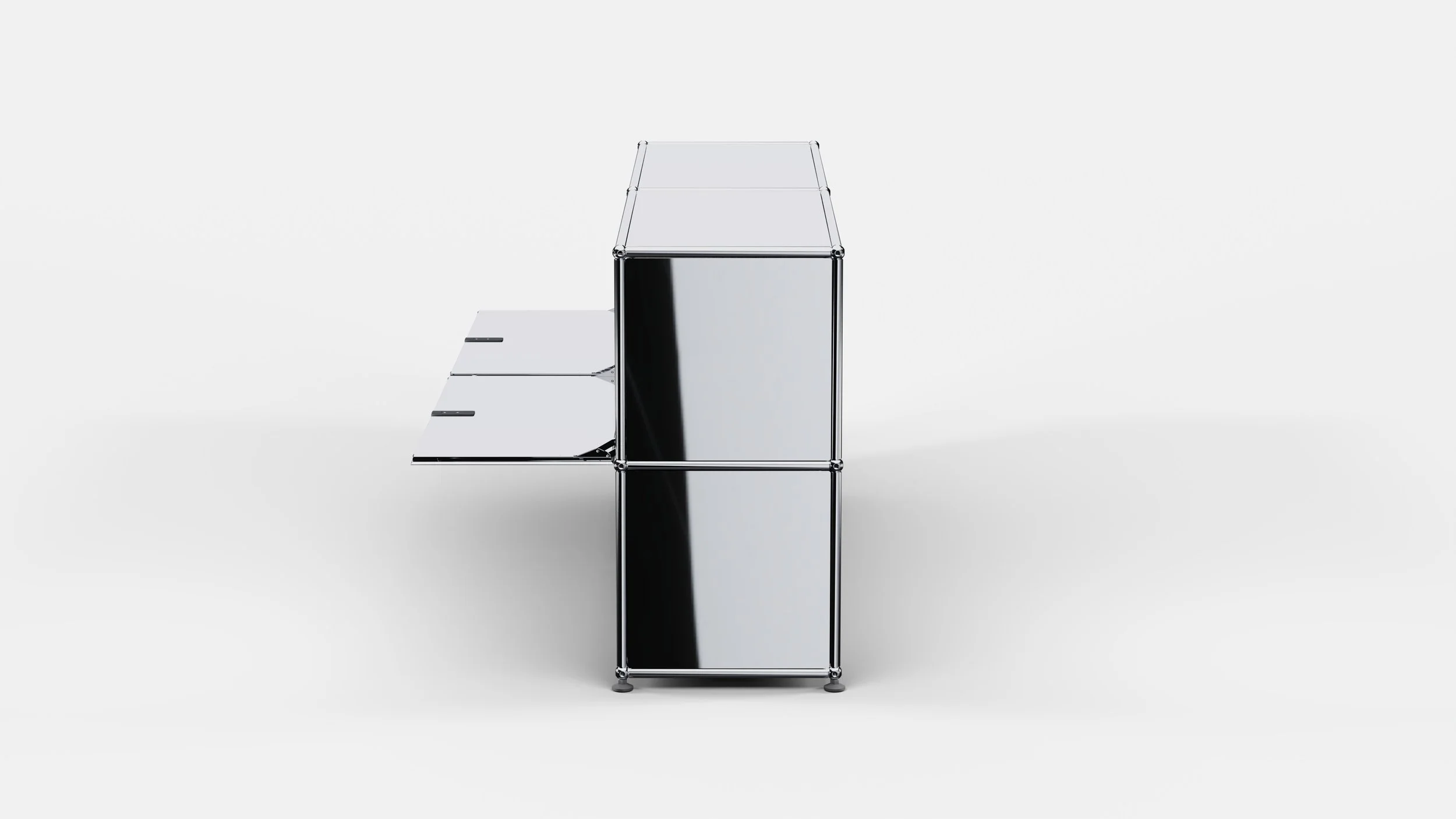 Sideboard Chrom B75(x2) H35(x2) Seite Offen.jpg