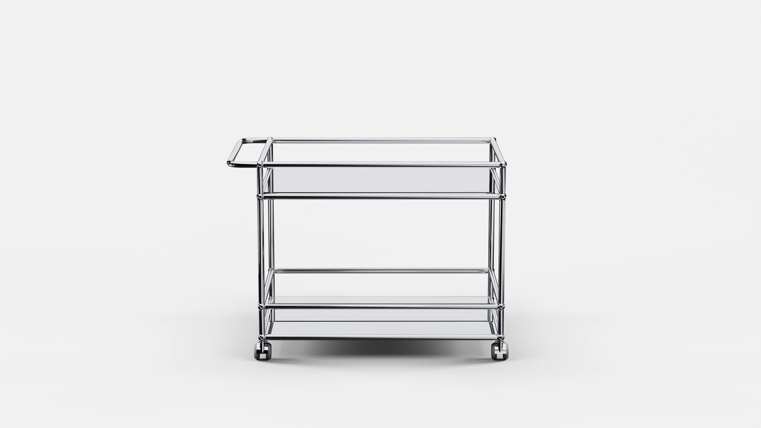 Servierwagen Chrom Frontal.jpg