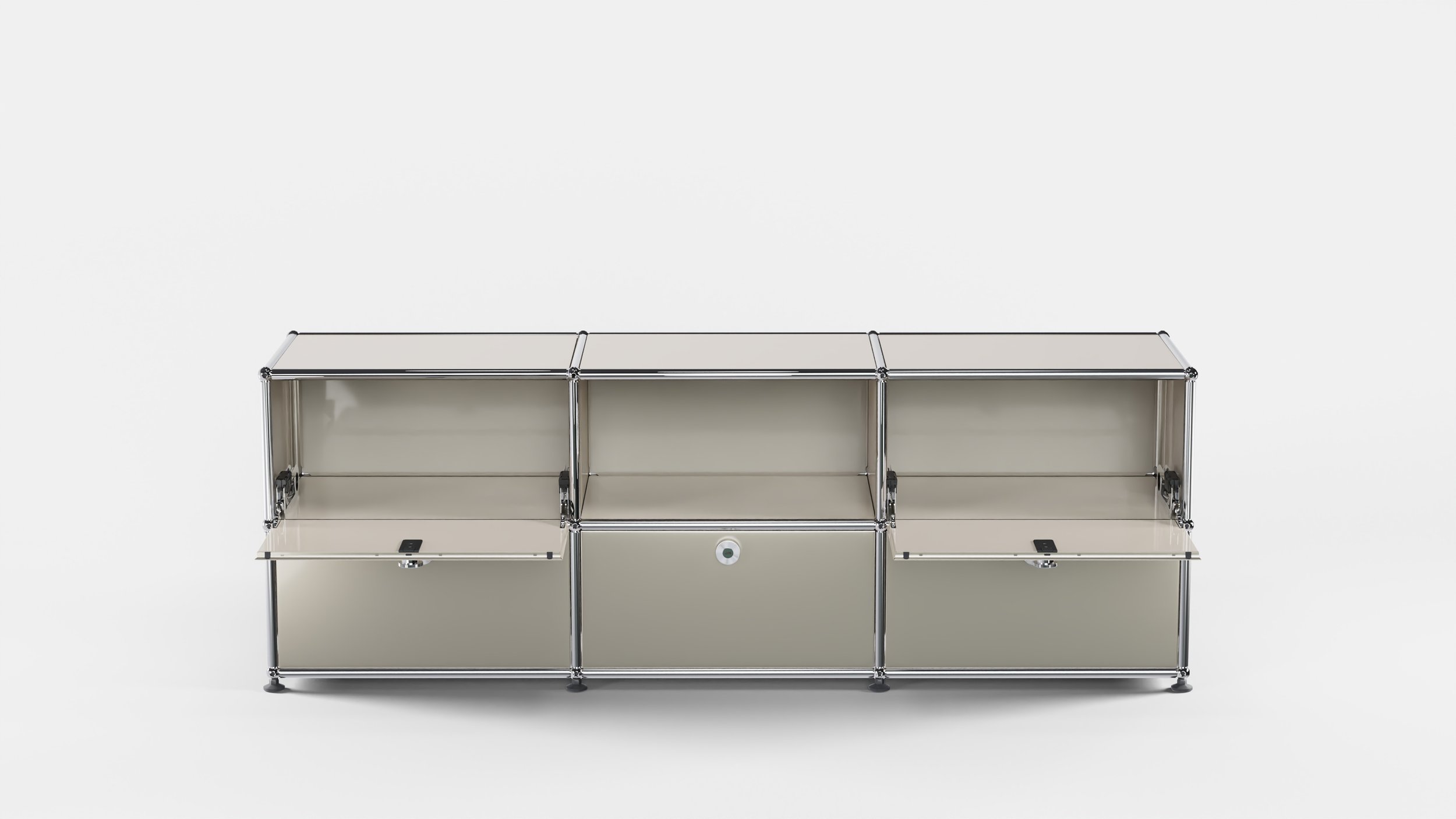 Lowboard CM B50(x3) H25(x2) Frontal Offen.jpg