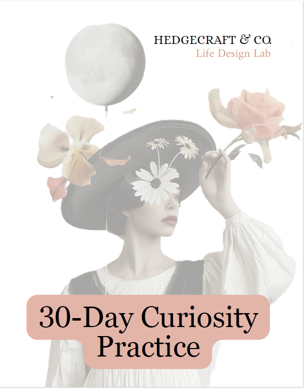 30-Day Curiosity Practice