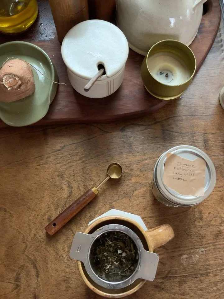 Rainy falls days are the exact vibe I need right now (and of course for the dry, cracked earth).