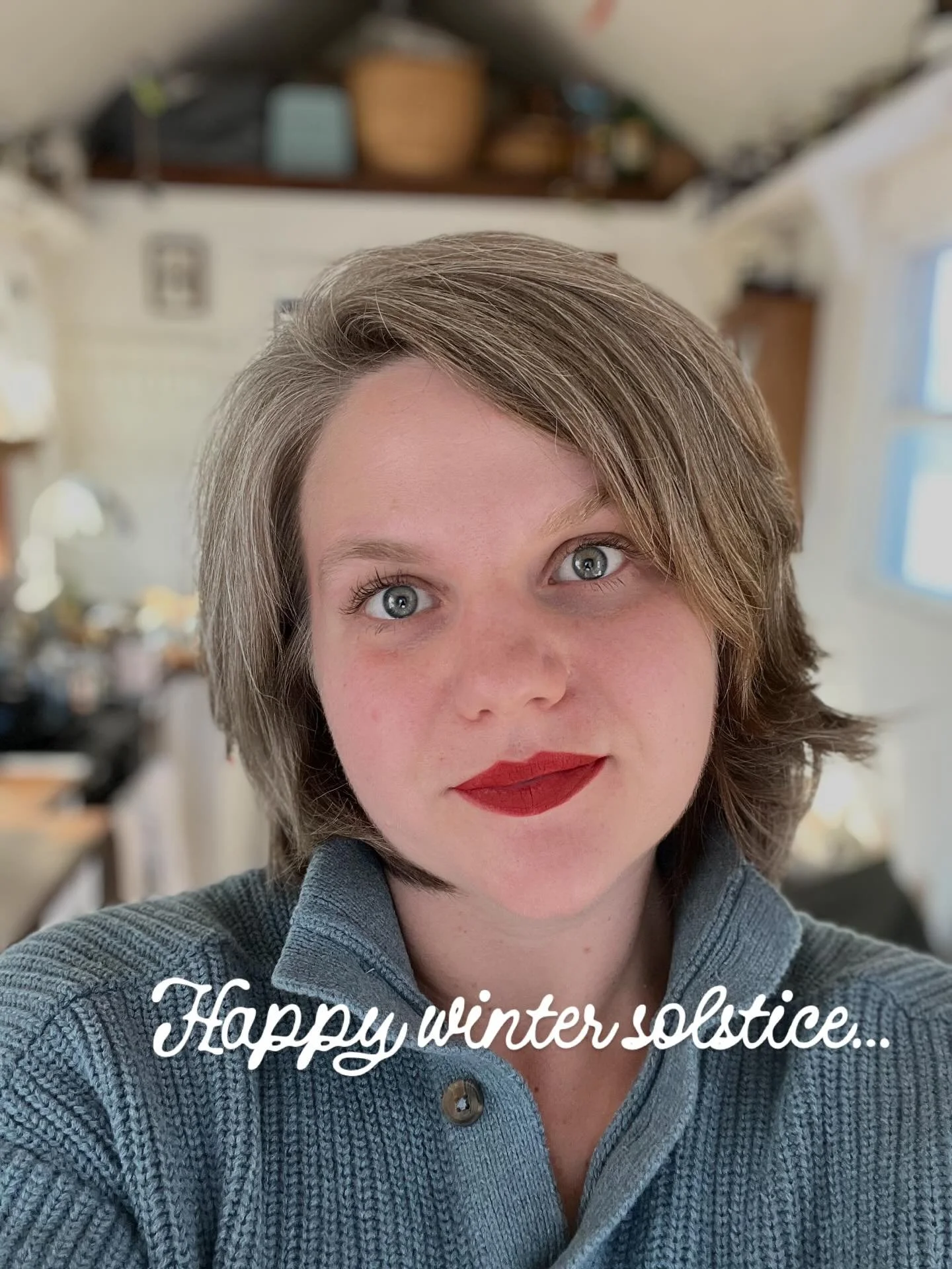 Happy winter solstice and the start of the 12 days of Yule! This is a time of releasing what clutters and distracts and make space for what may come. It is a time to rest and hibernate; to get rid of, delete, deactivate, unsubscribe. Remove all that 