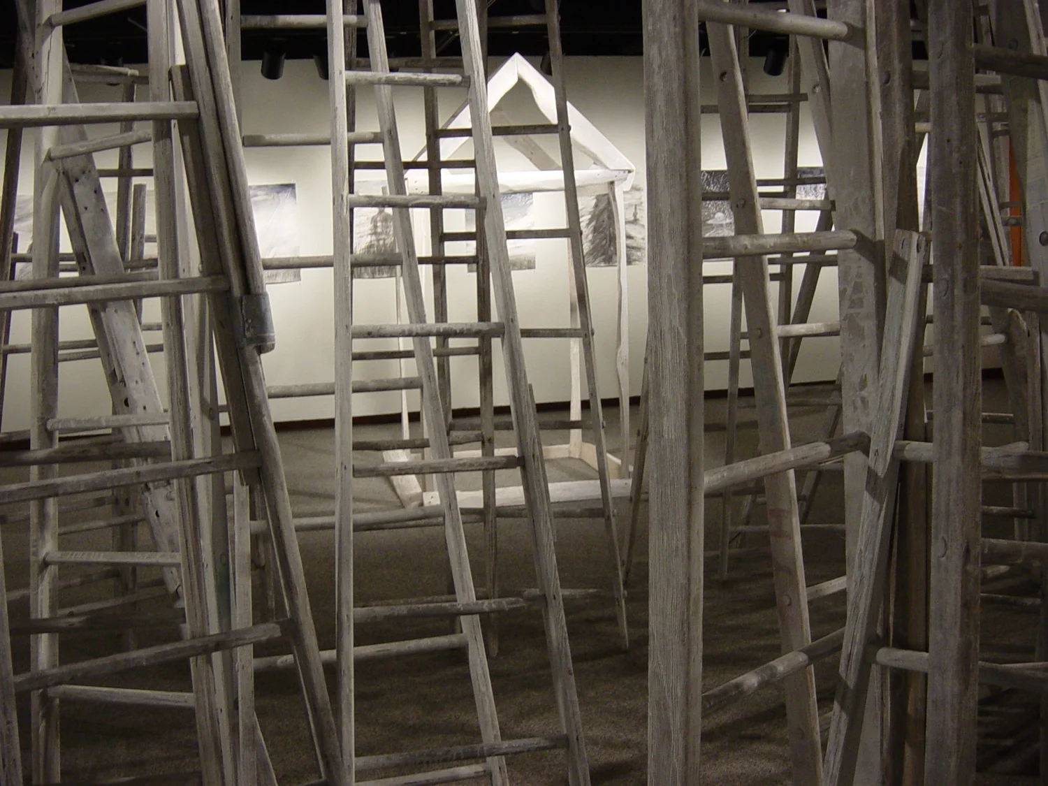 Levering Orchard ladder projects — Charlie Brouwer