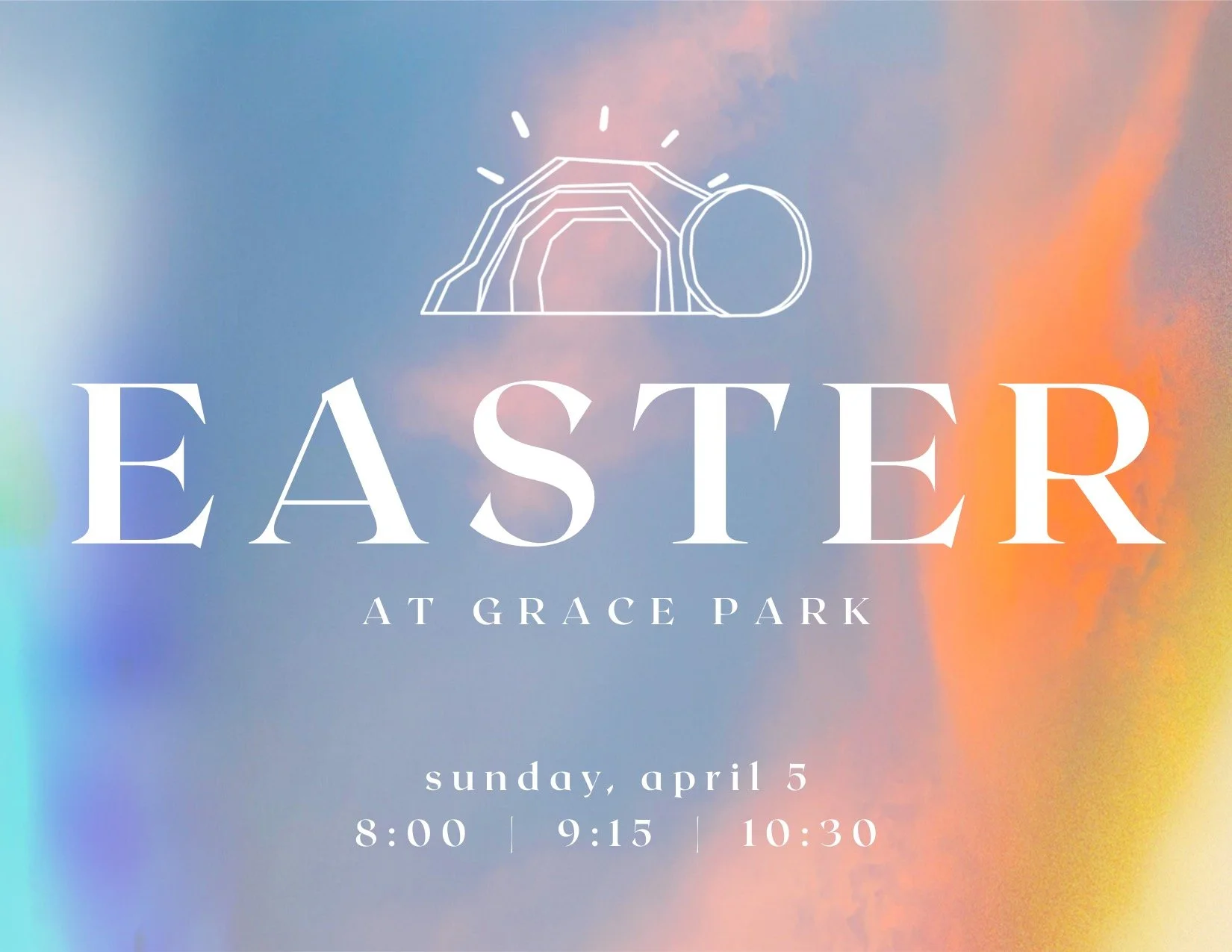 Easter at Grace Park 2026