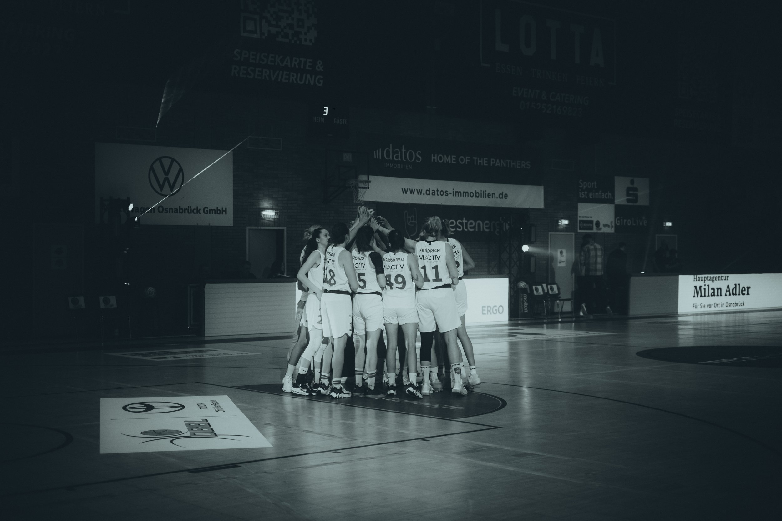 astroladies bochum season 2022/23