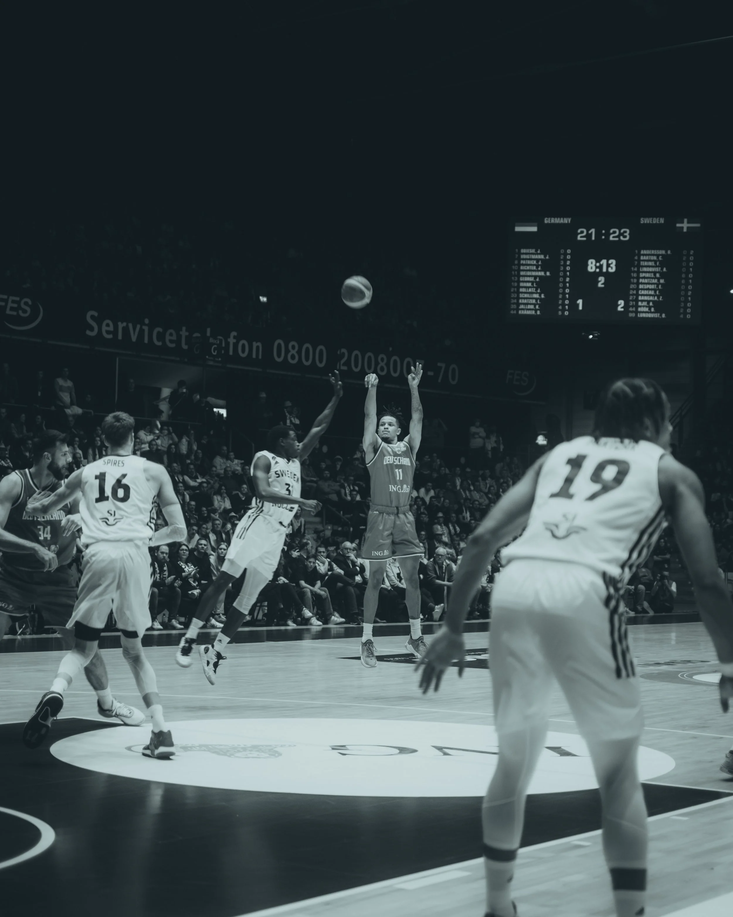 dbb world cup qualifier 2023