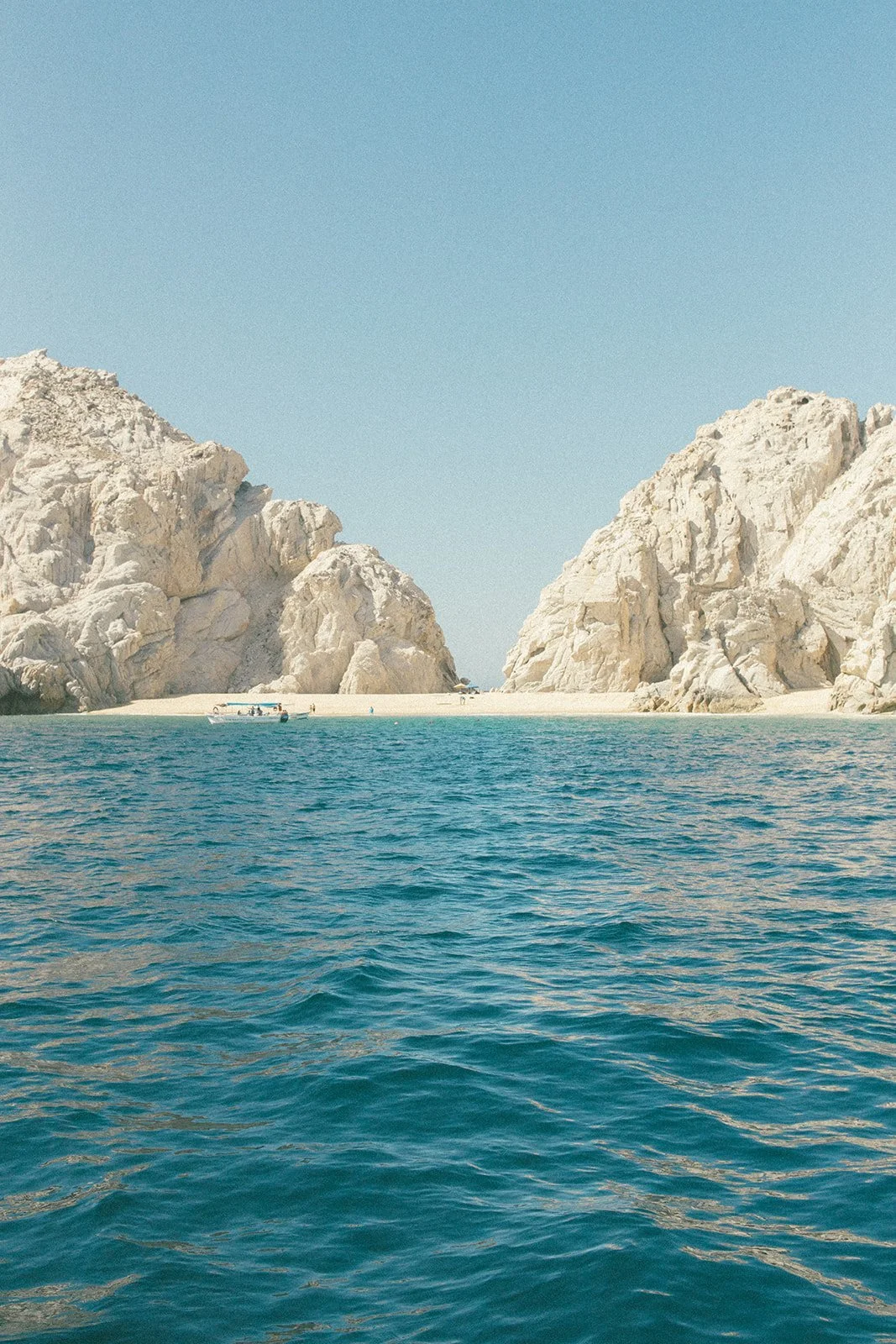 REMOTE BEACHES