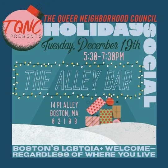 Queer Holiday Social