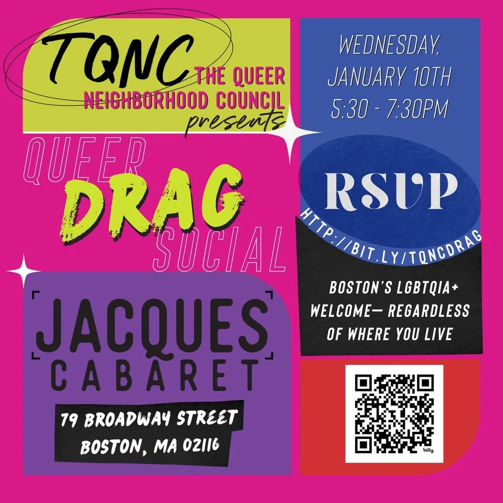 Queer Drag Social