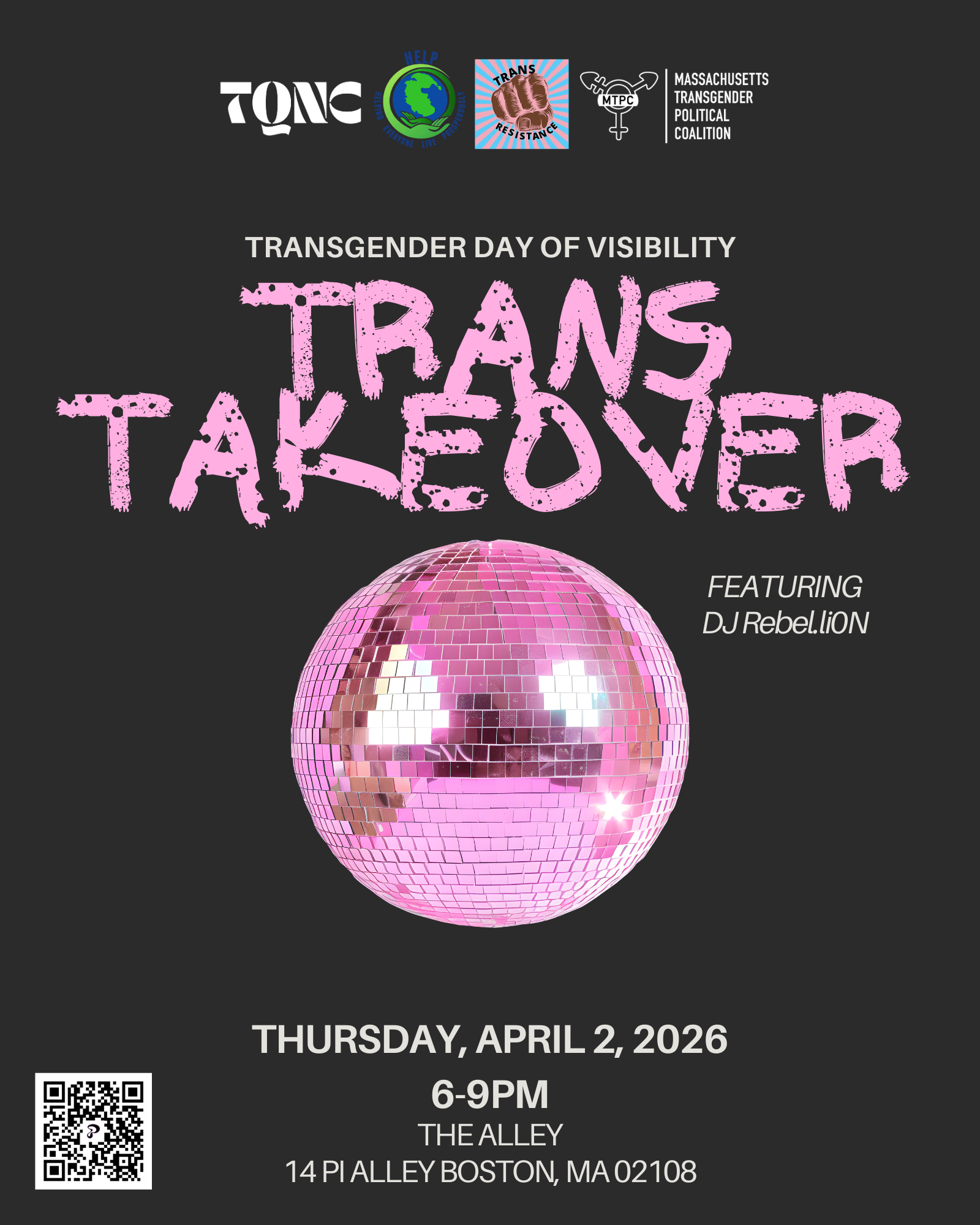 TDOV Trans Takeover