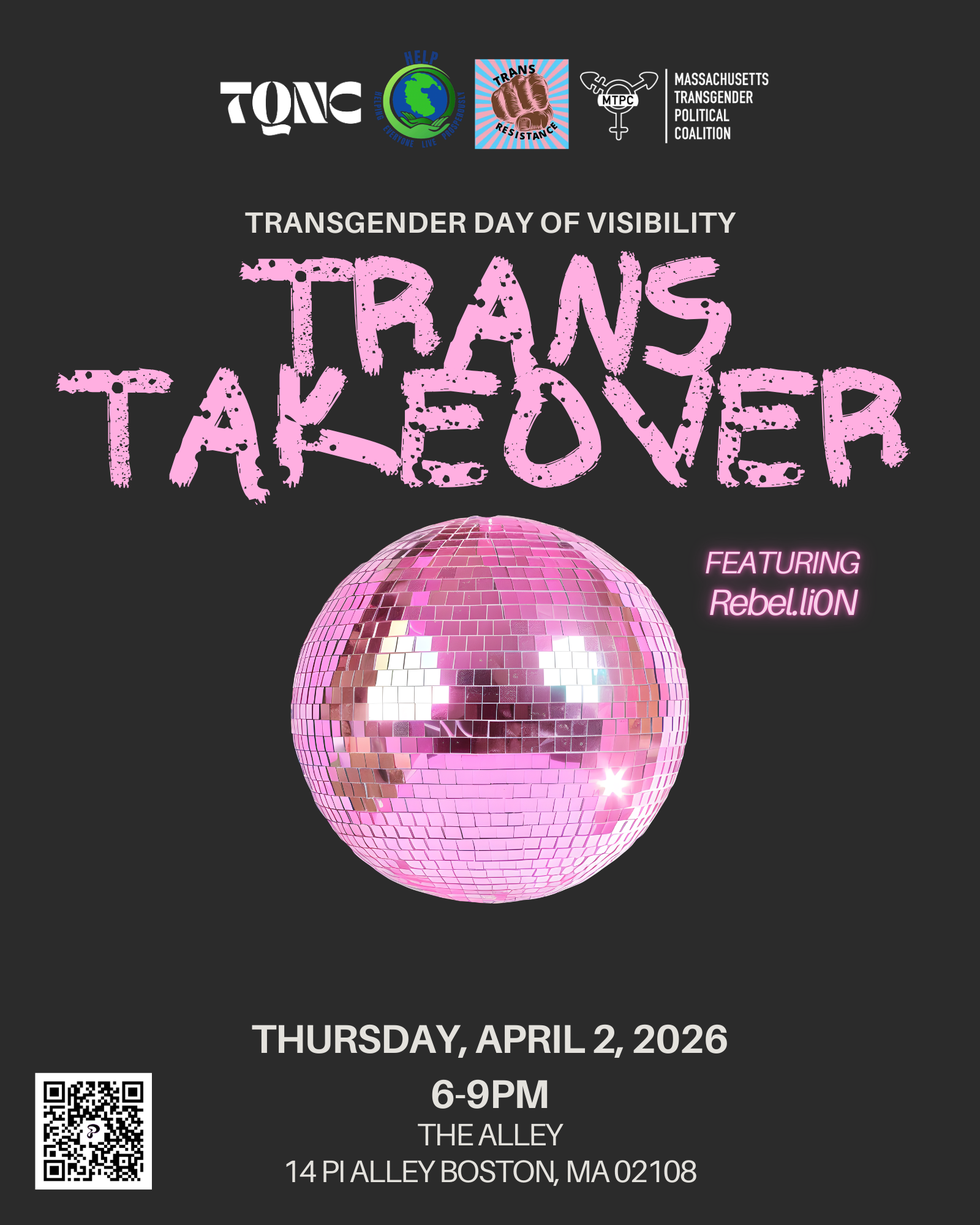TDOV Trans Takeover