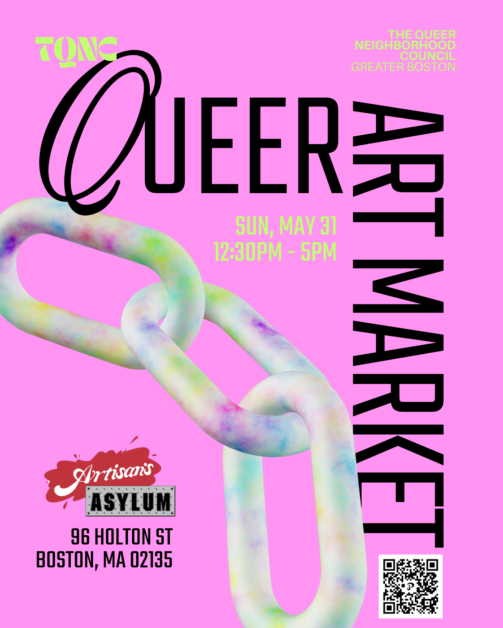 Queer Art Market