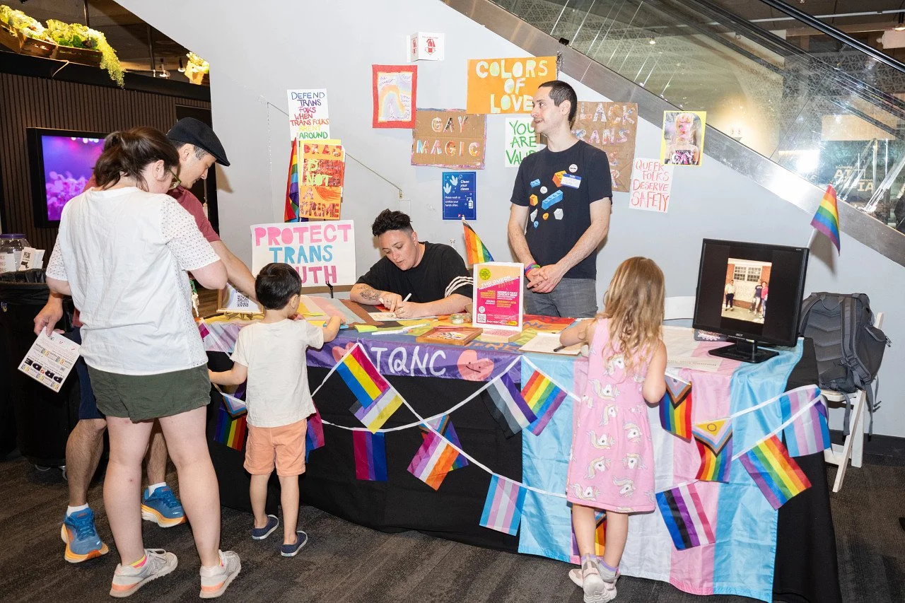 Museum of Science PRIDE Celebration <> TQNC